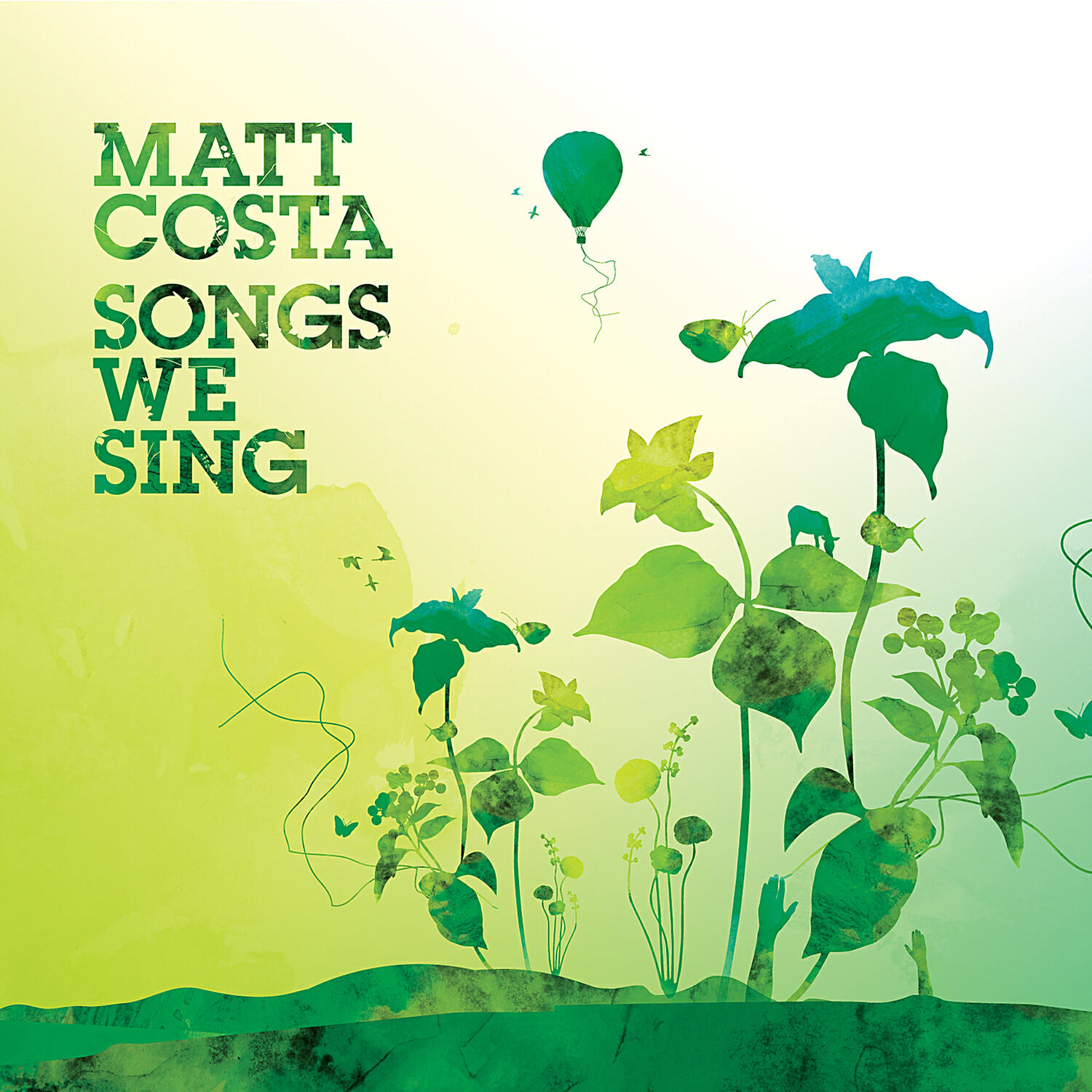 Релиз Songs We Sing