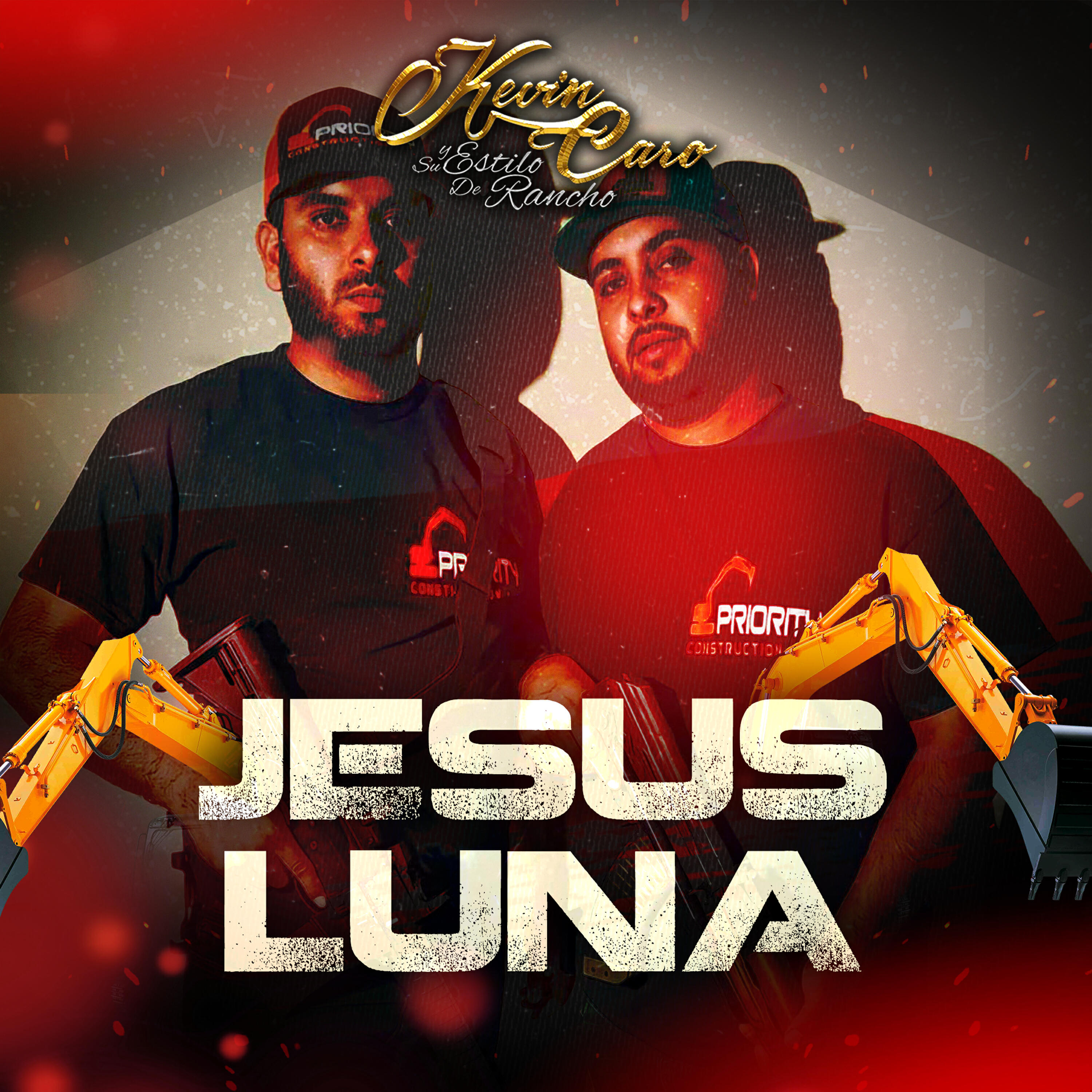 Релиз Jesus Luna