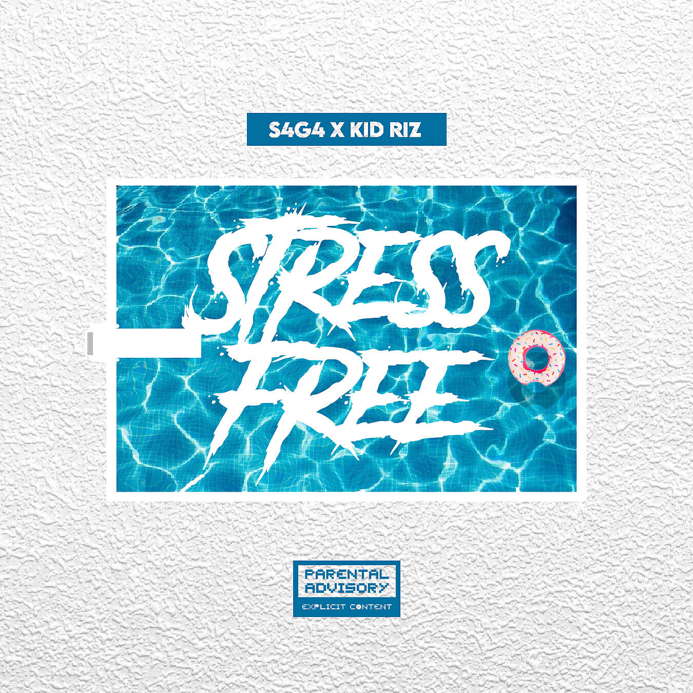 Релиз Stress Free