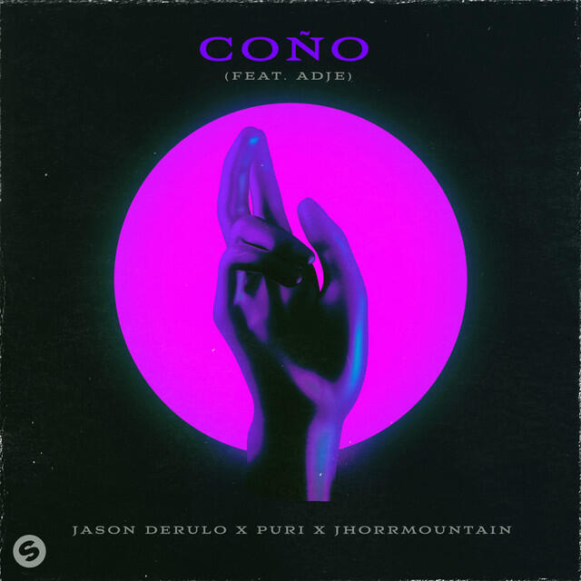 Релиз Coño (feat. Adje & Jhorrmountain)