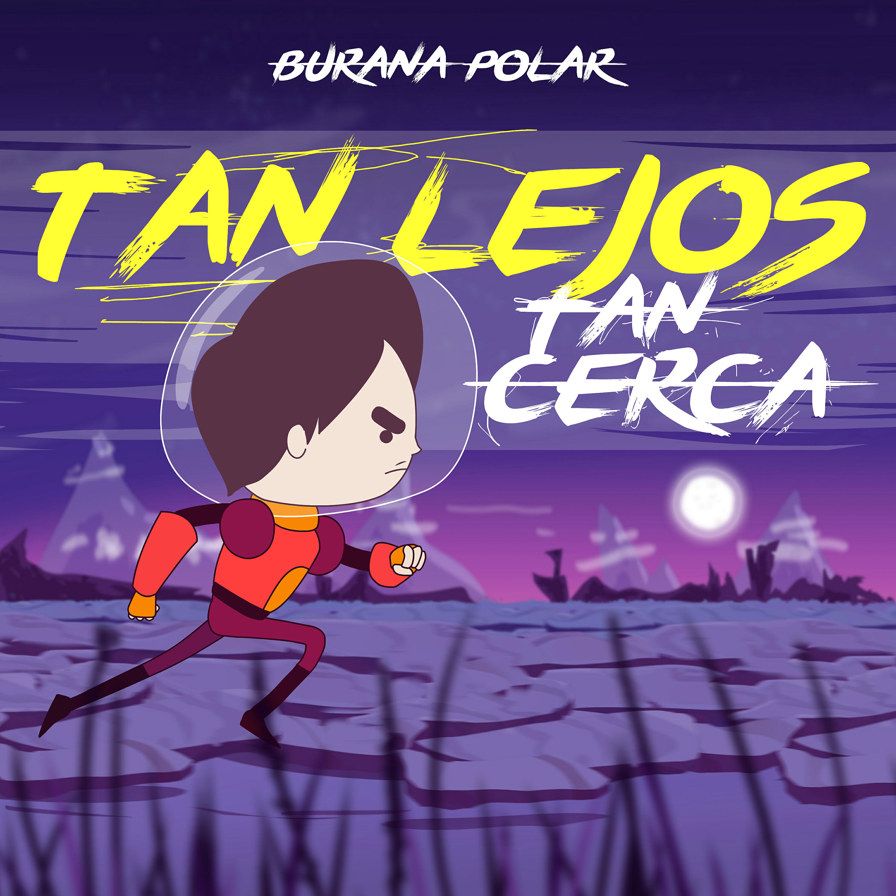 Релиз Tan Lejos Tan Cerca
