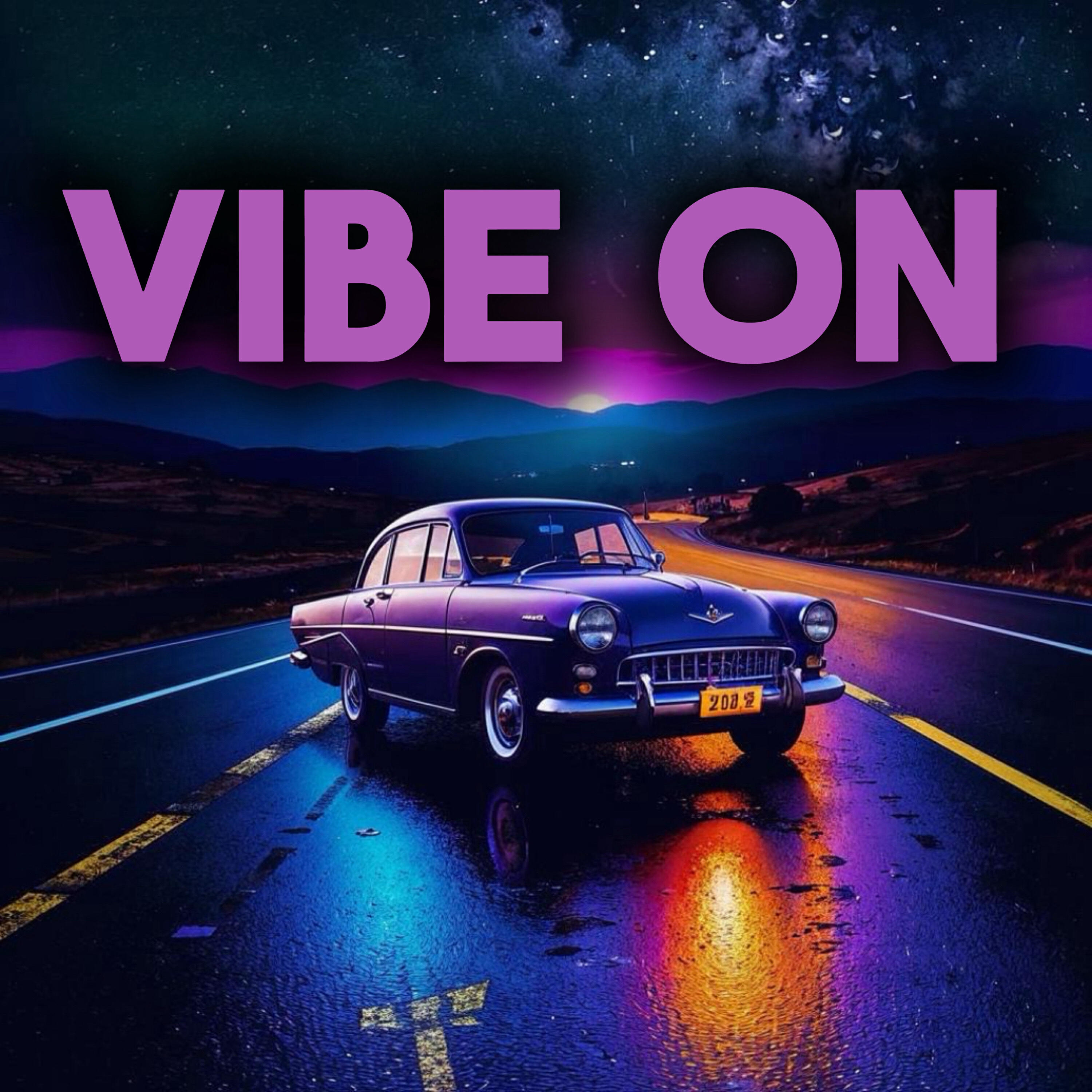 Релиз Vibe on