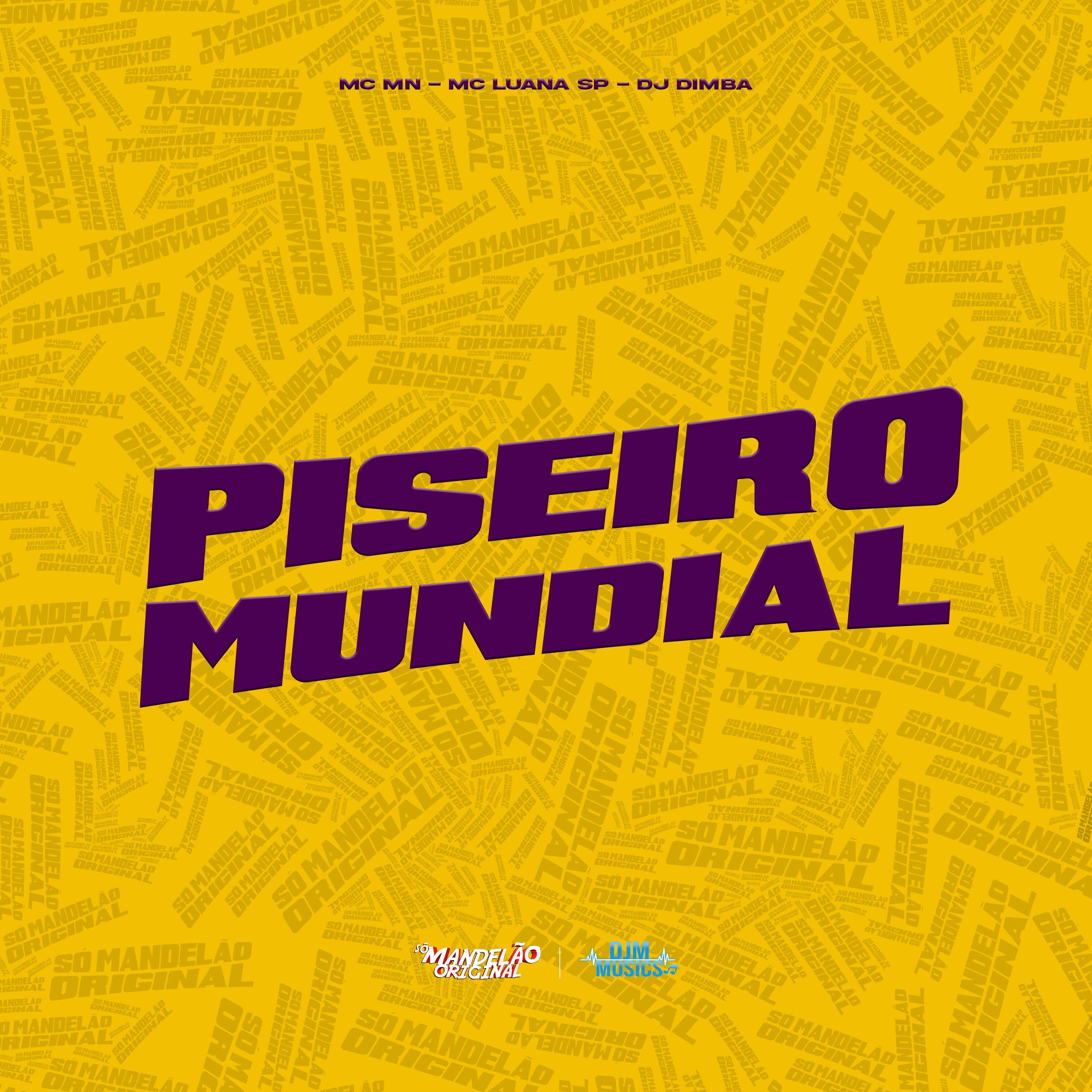 Релиз Piseiro Mundial