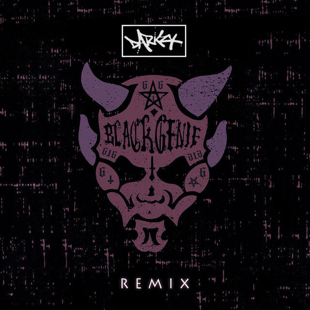 Релиз Blxck Genie (Darkzy Remix)
