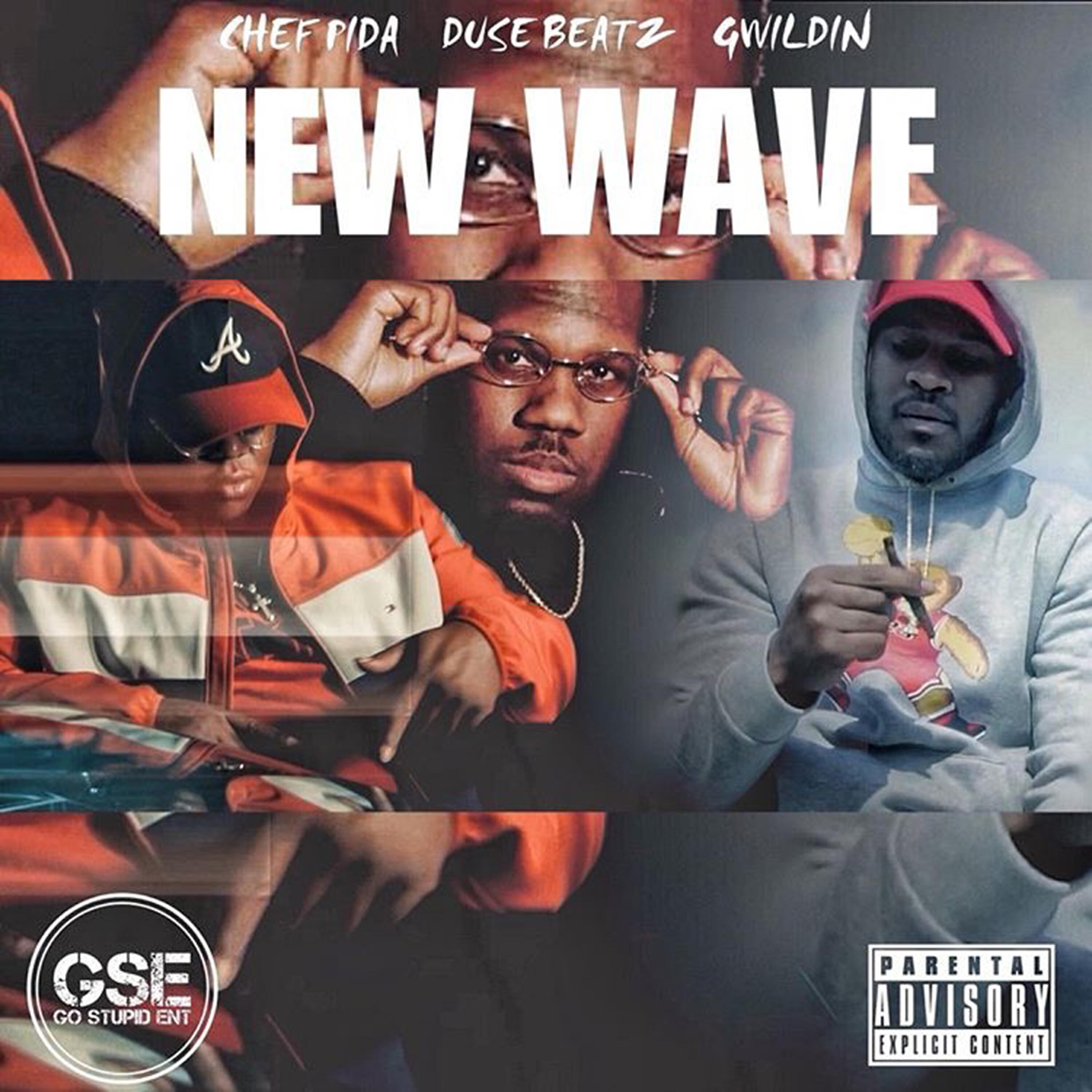 Релиз New Wave (feat. G Wildin & Chef Pida)