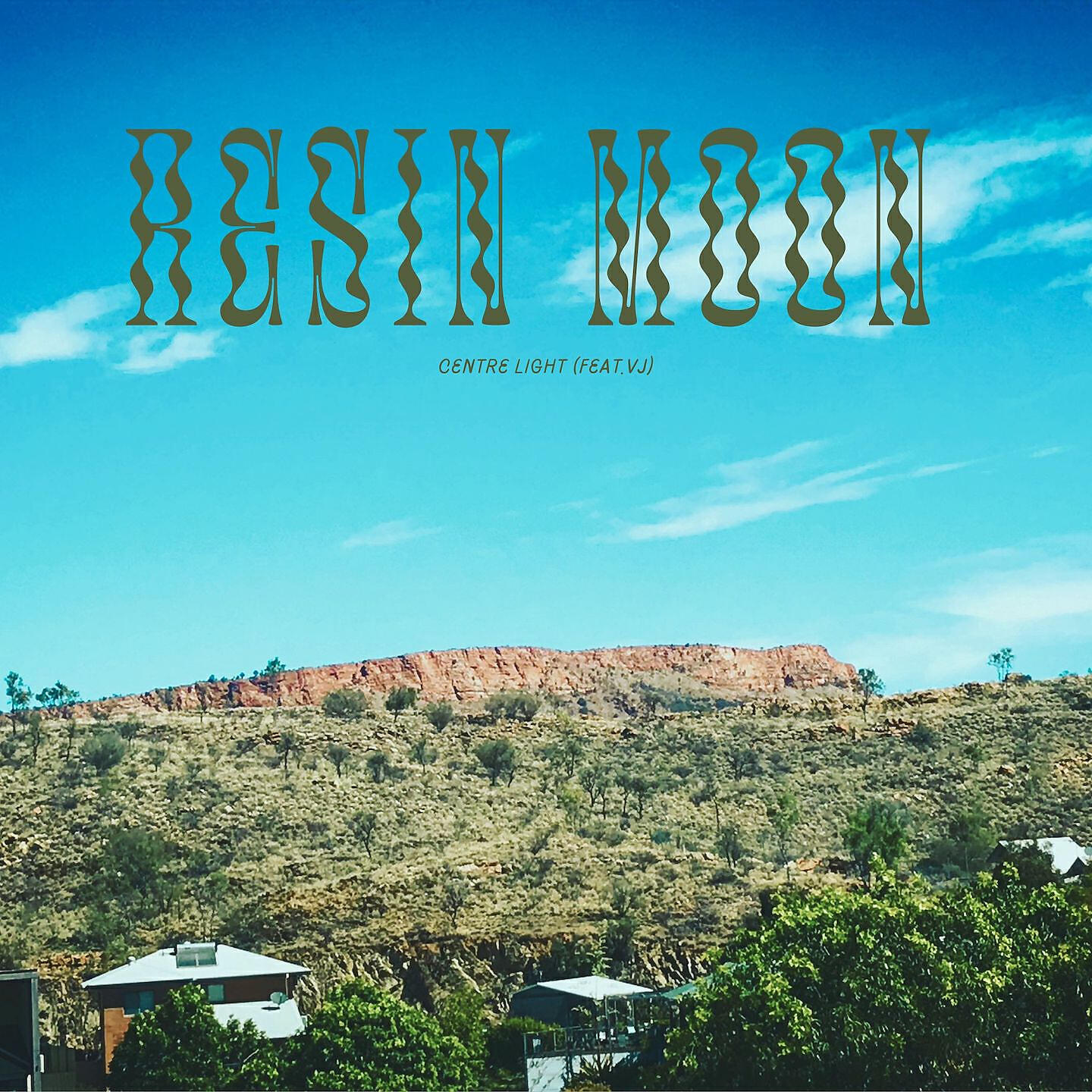 Resin Moon