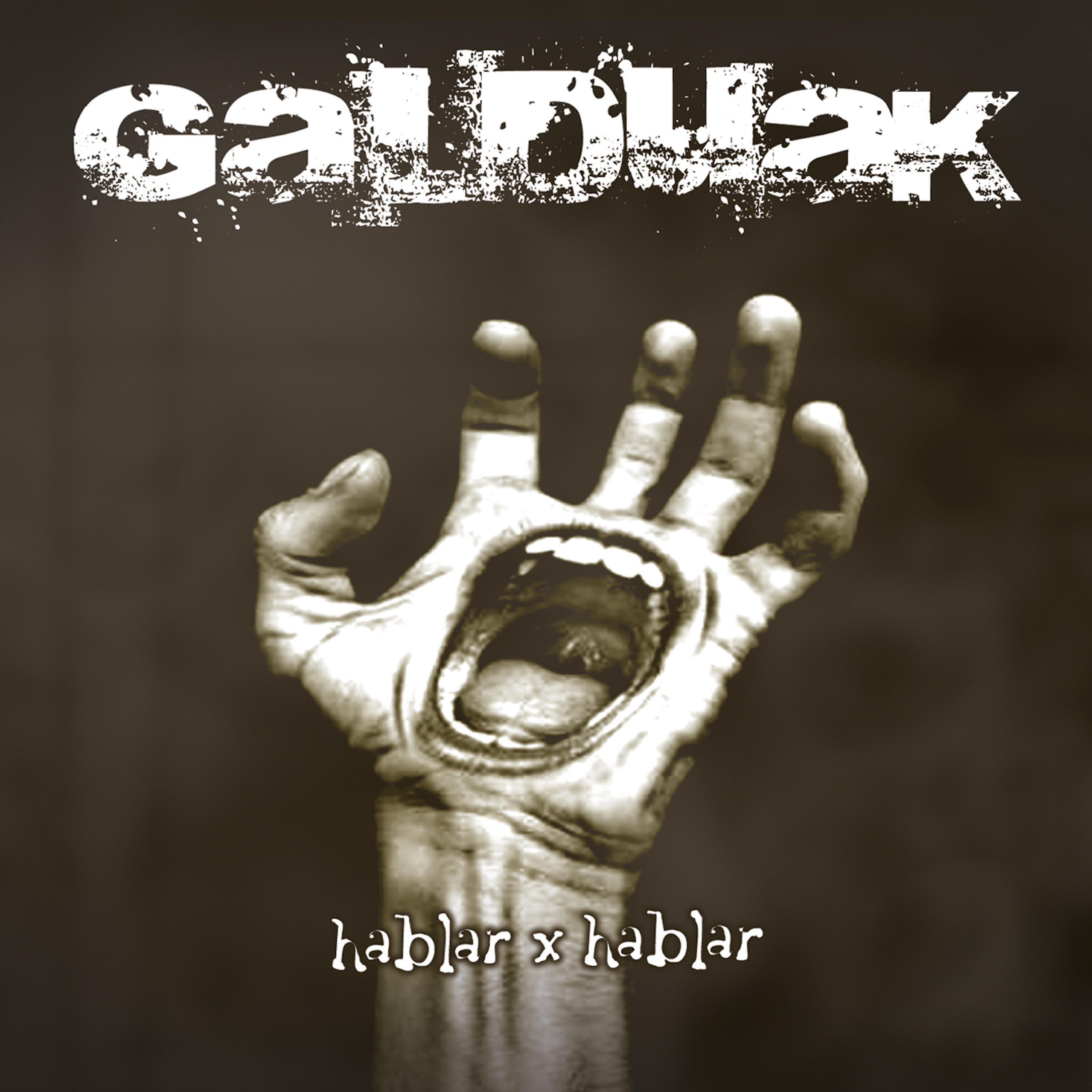 Galduak