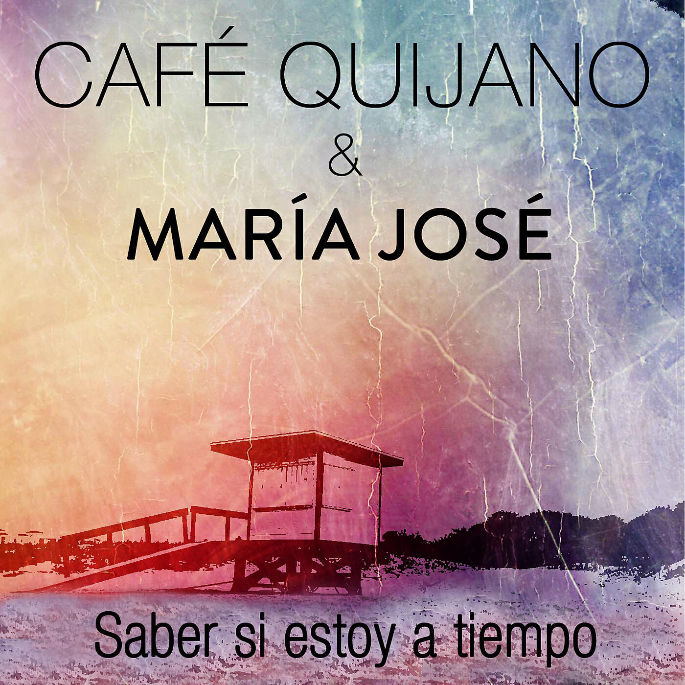 Релиз Saber si estoy a tiempo (feat. María José)