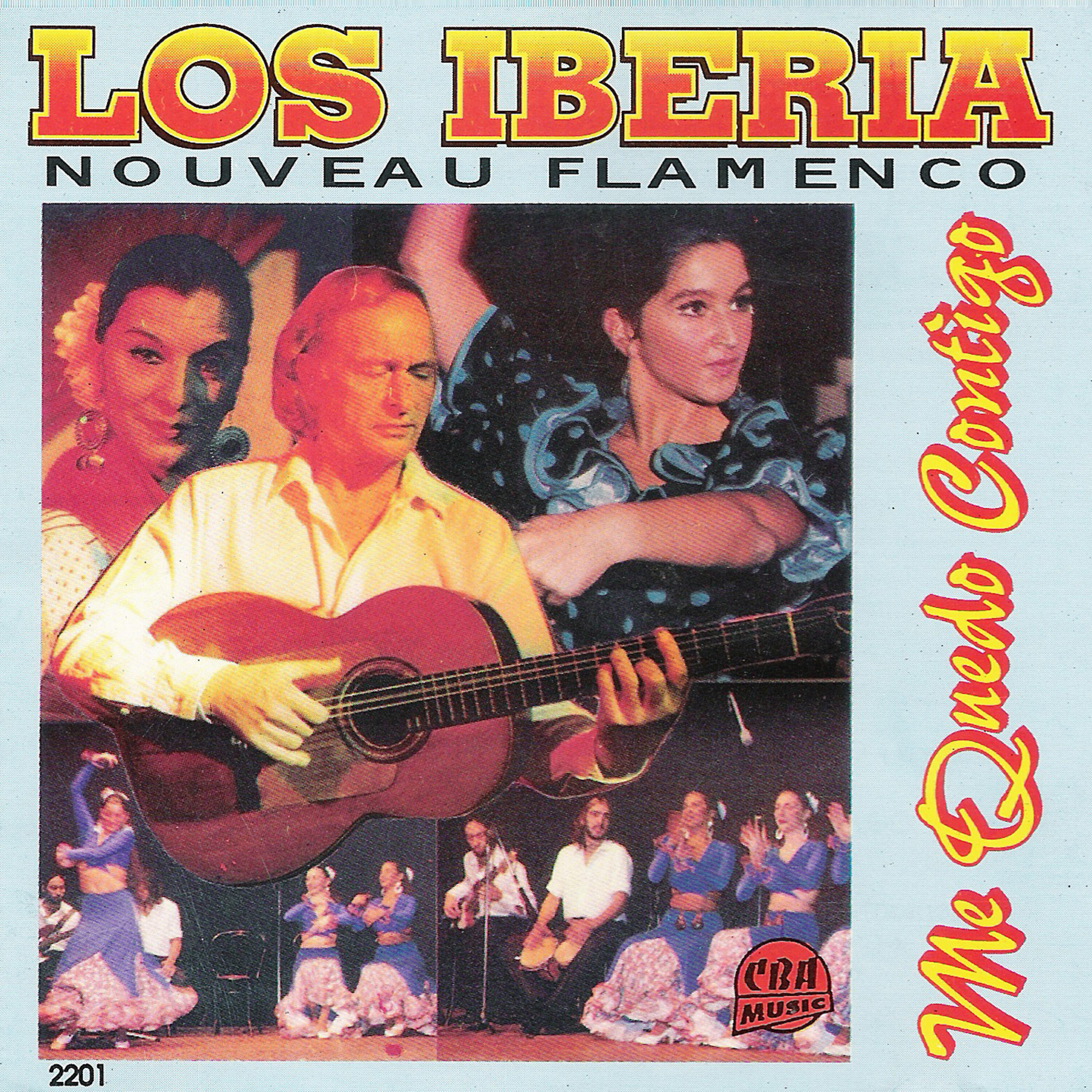 Релиз Me Quedo Contigo