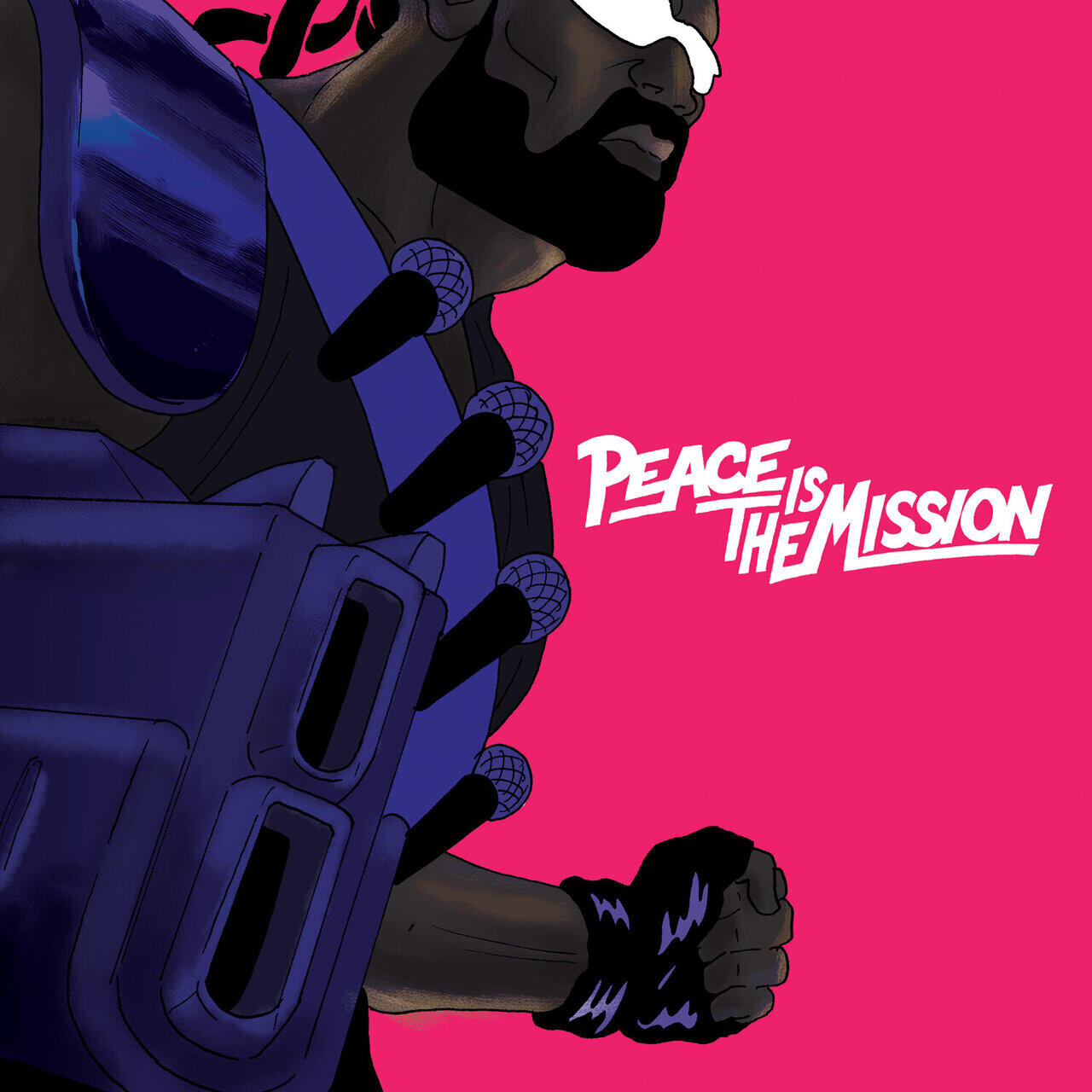 Релиз Powerful (feat. Ellie Goulding & Tarrus Riley)