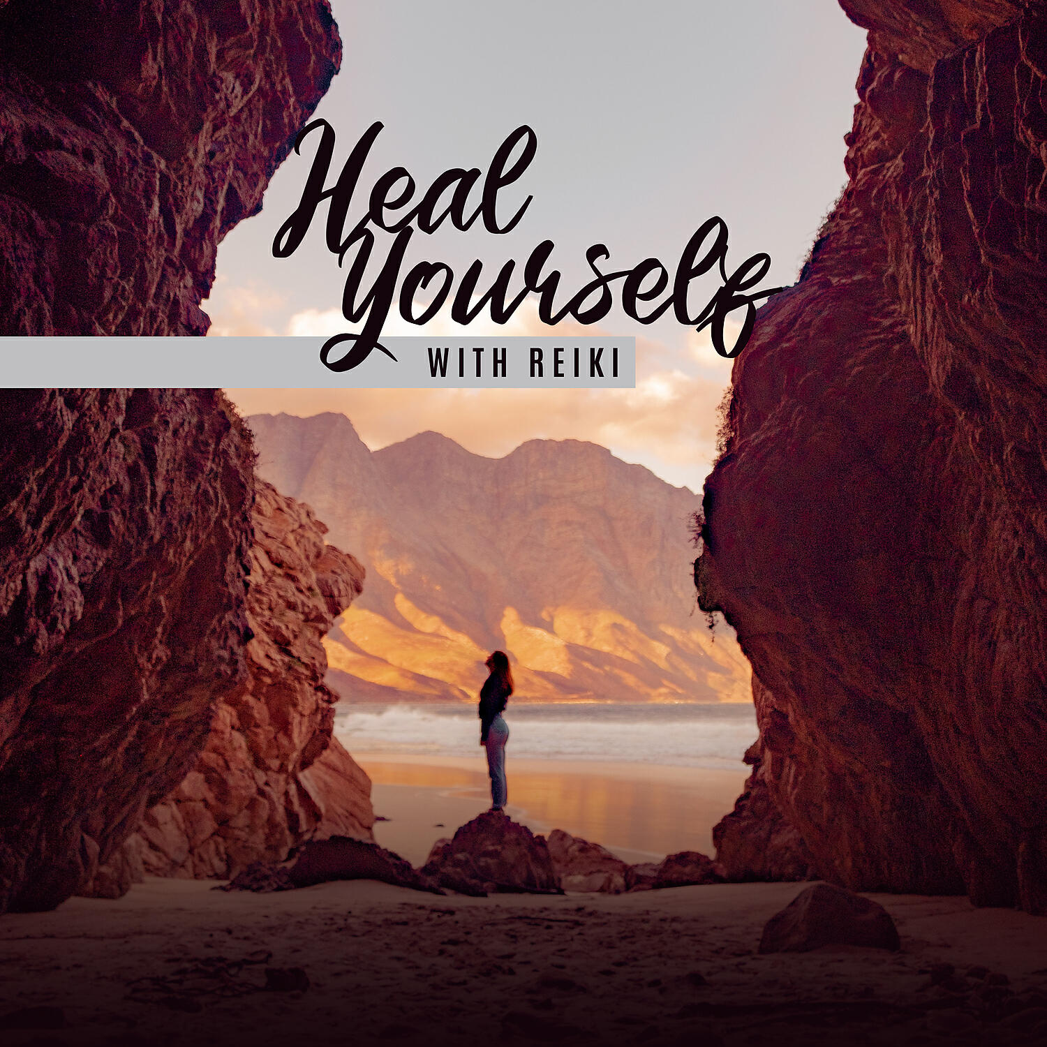 Релиз Heal Yourself with Reiki: Deep Relaxation Music, Release Tension and Stress
