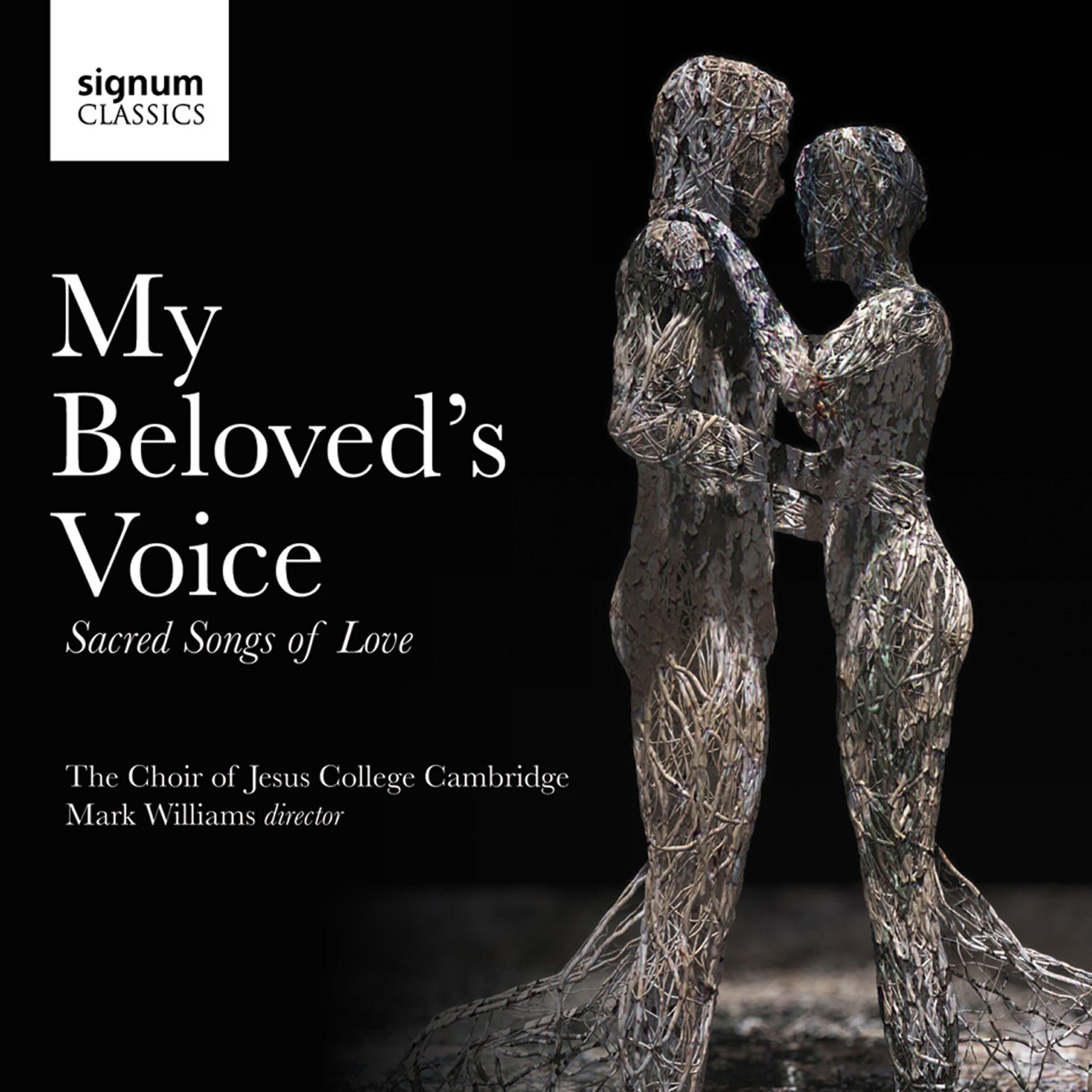 Релиз My Beloved's Voice: Sacred Songs of Love