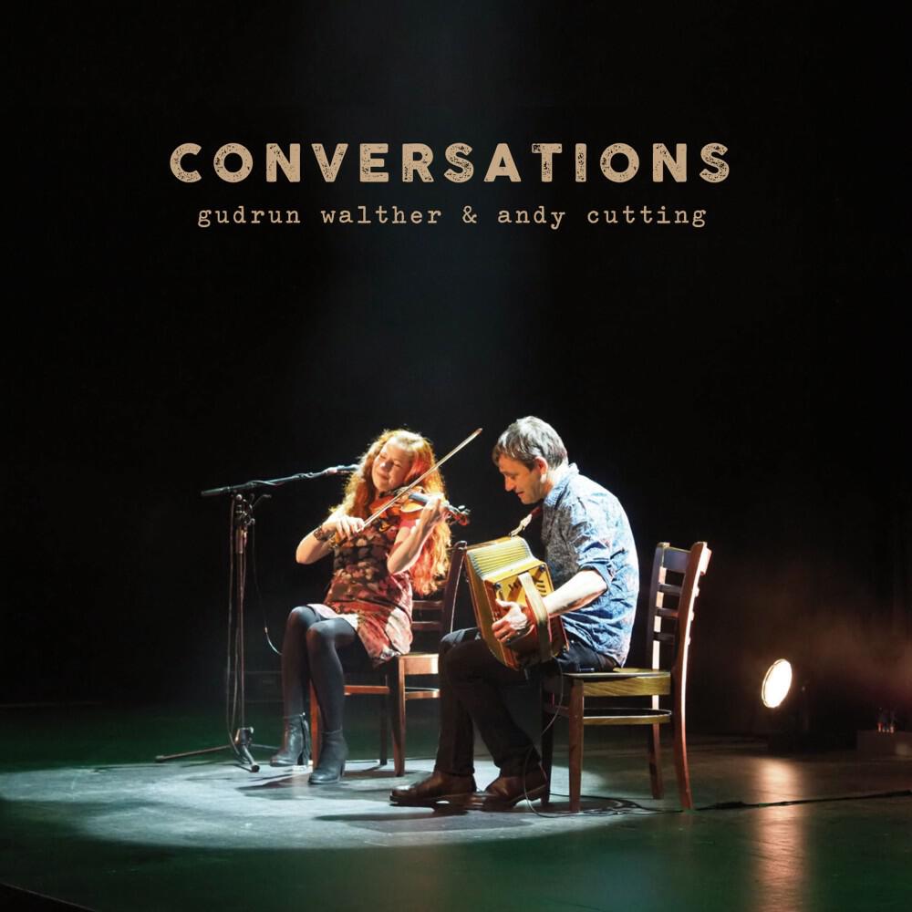 Релиз Conversations