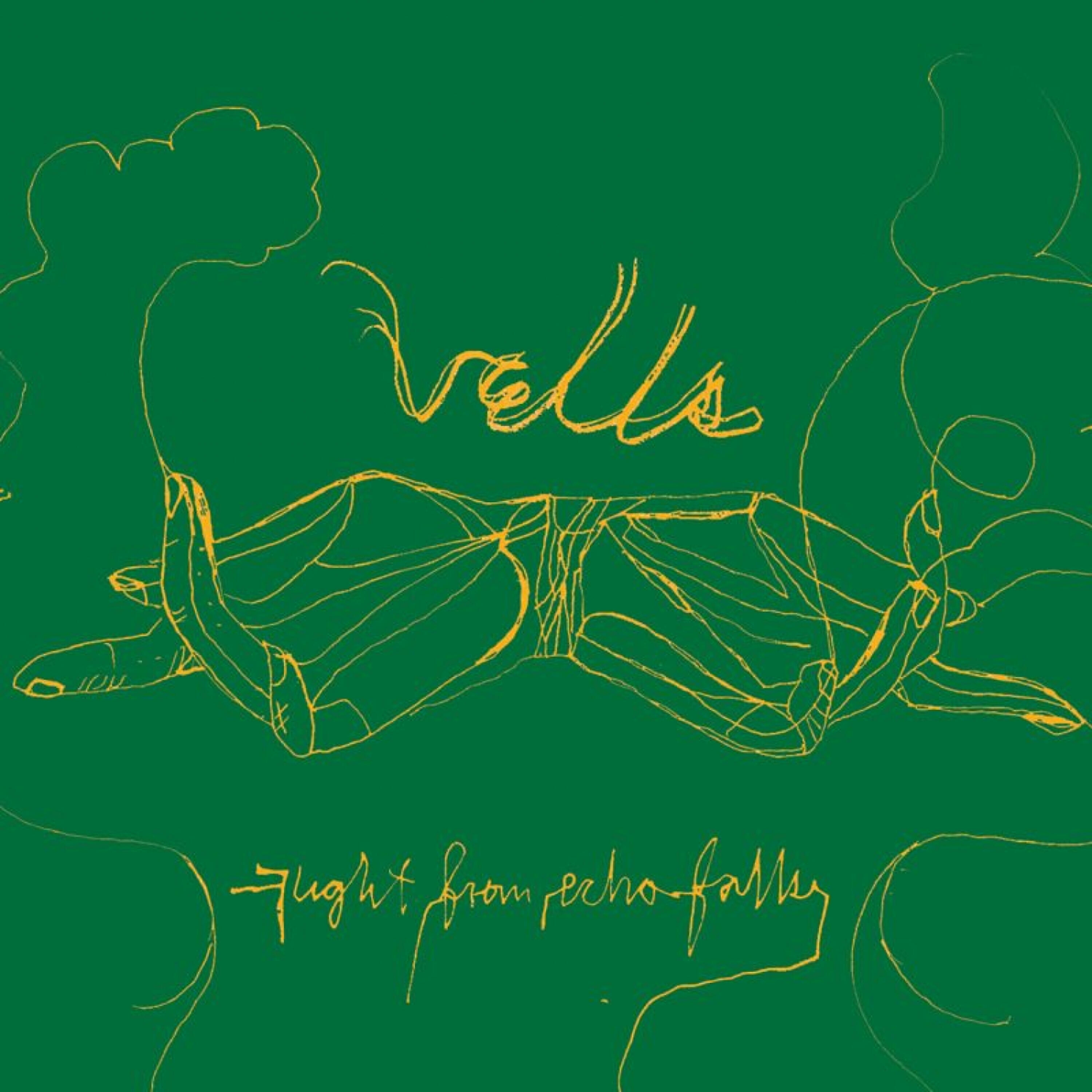 Релиз Flight from Echo Falls