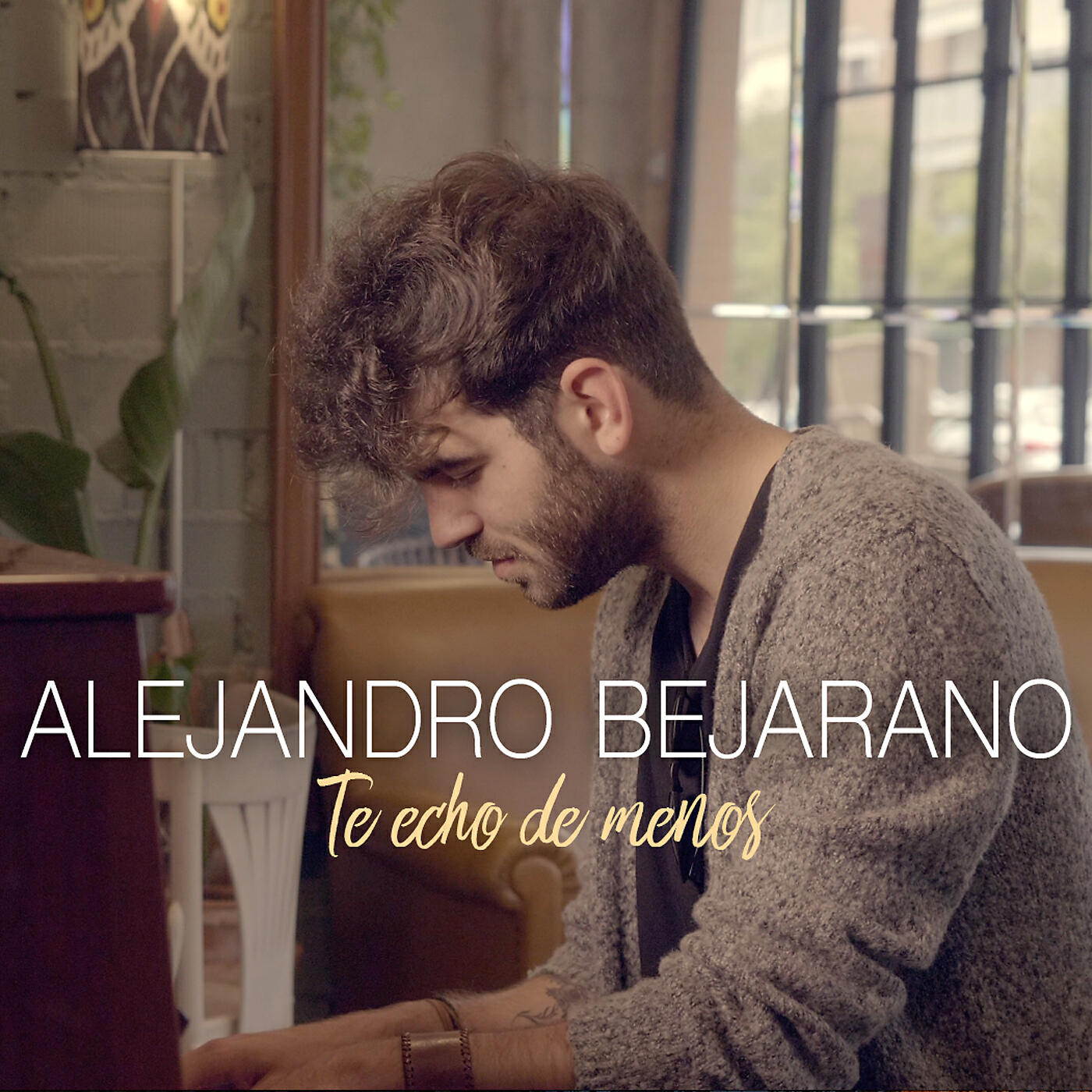 Релиз Te echo de menos (Acústico)