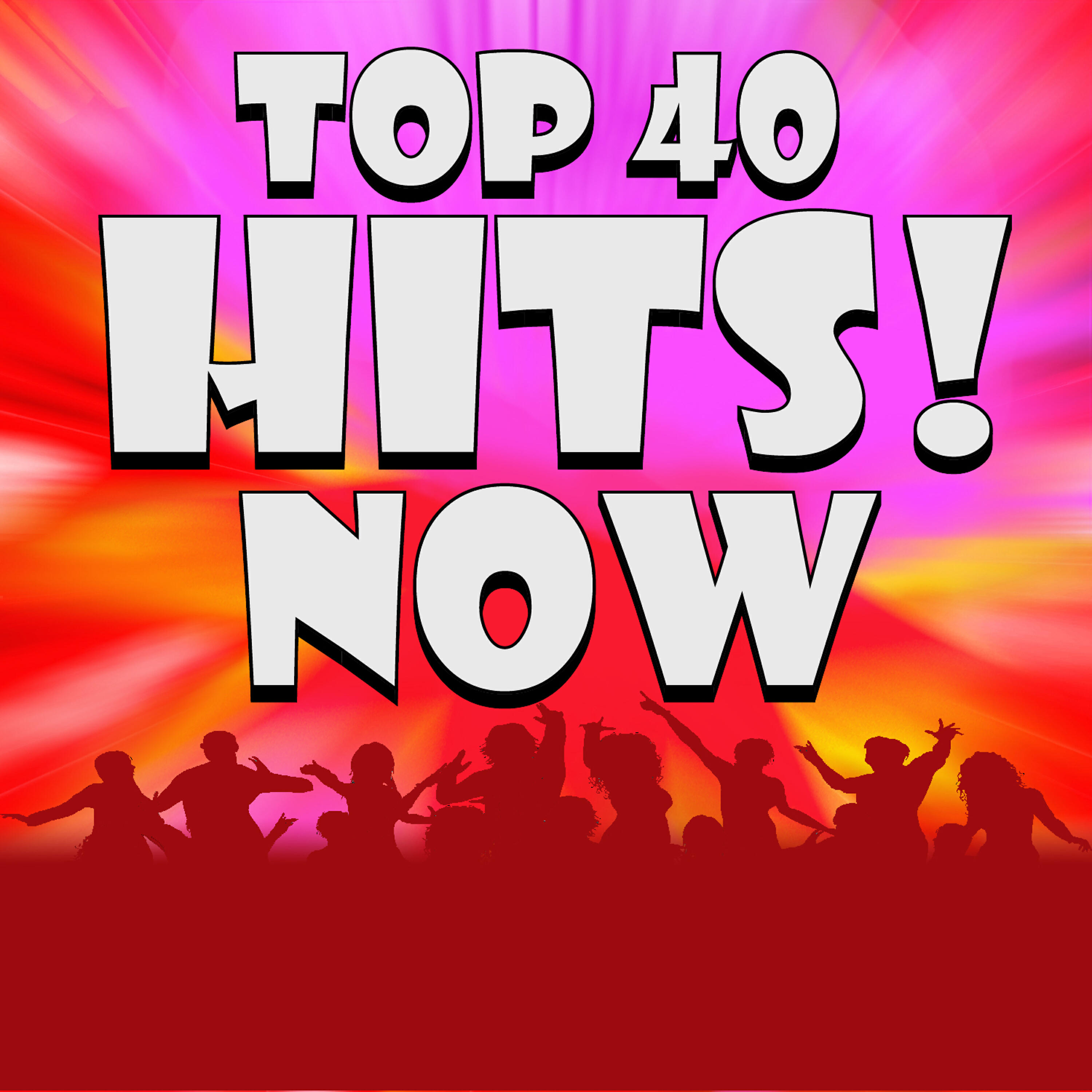 Релиз Top 40 Hits! Now