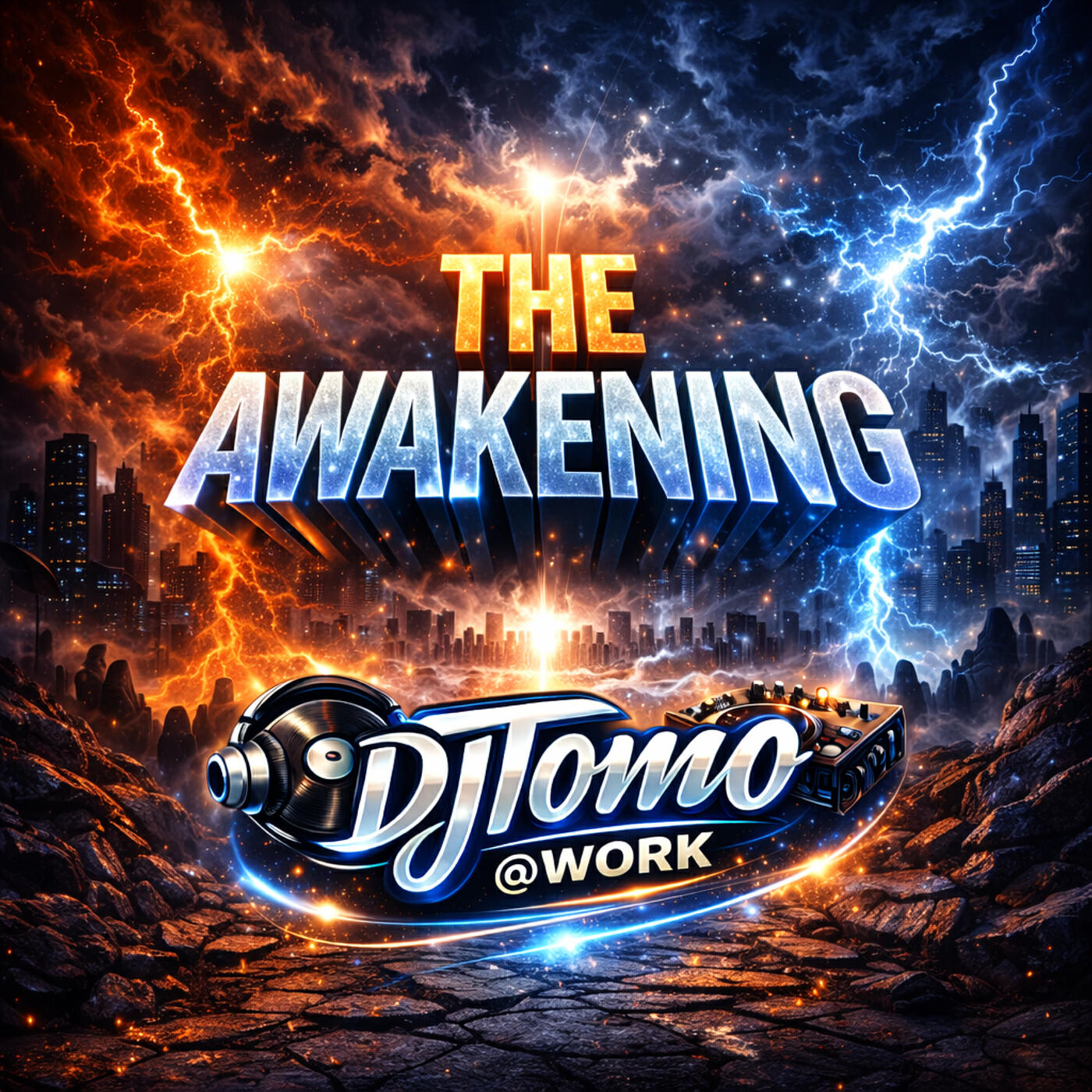 DjTomo@Work