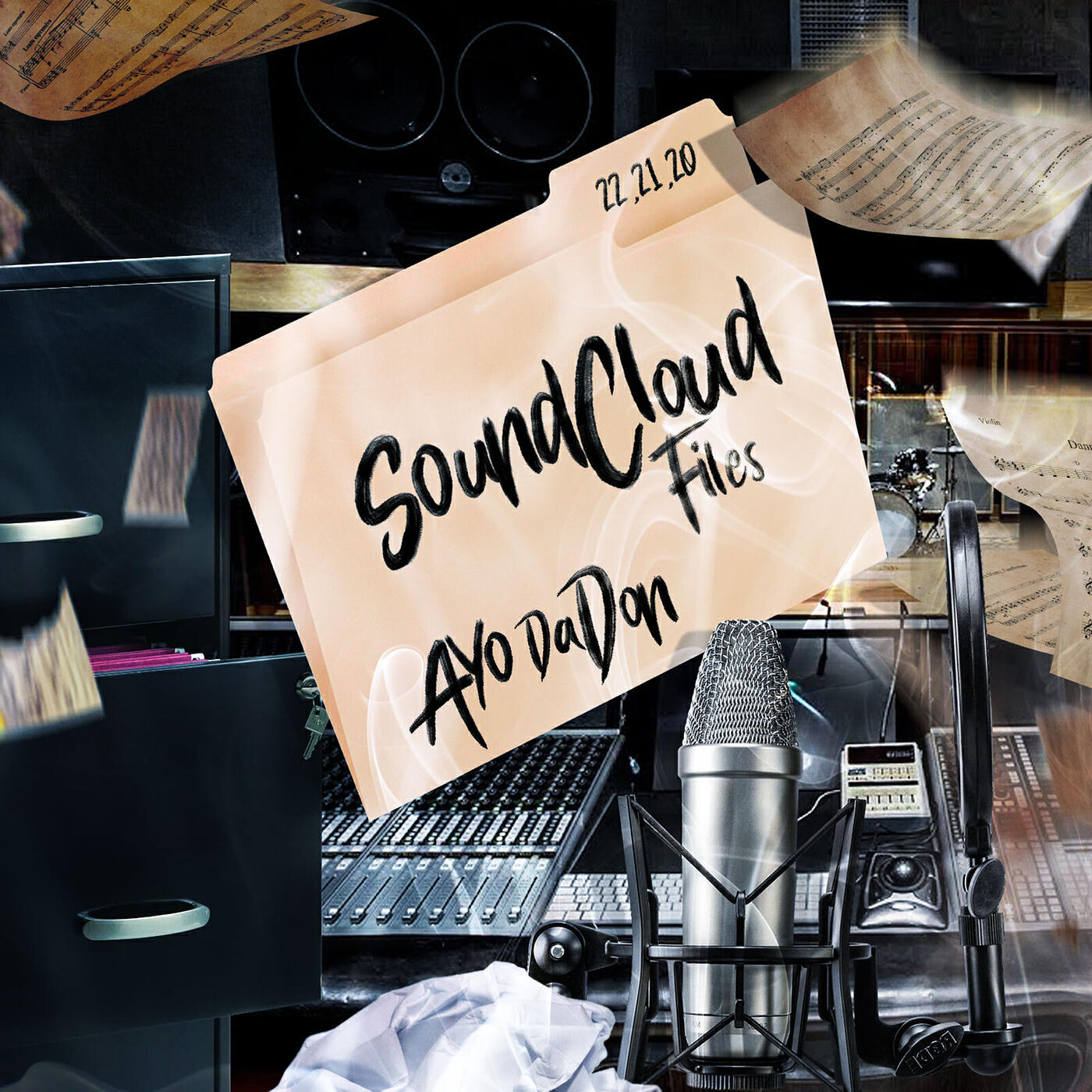 Релиз SoundCloud Files