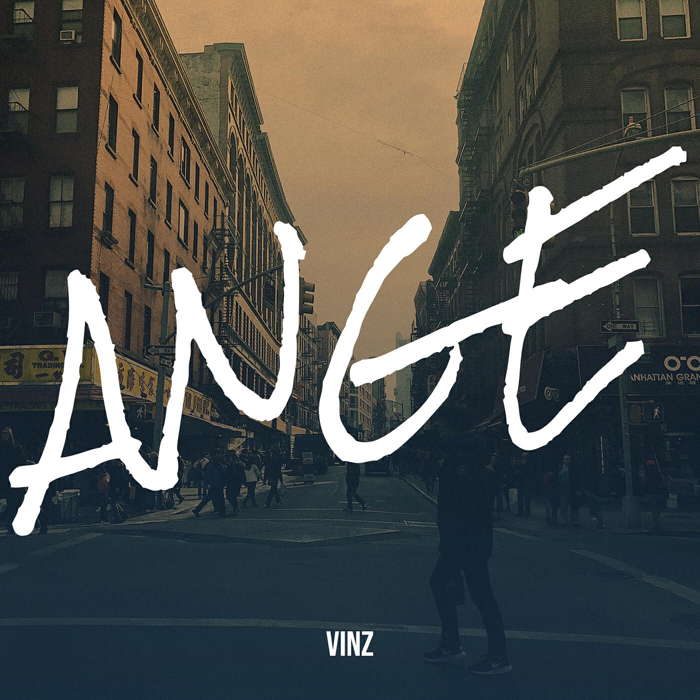 Релиз ANGE