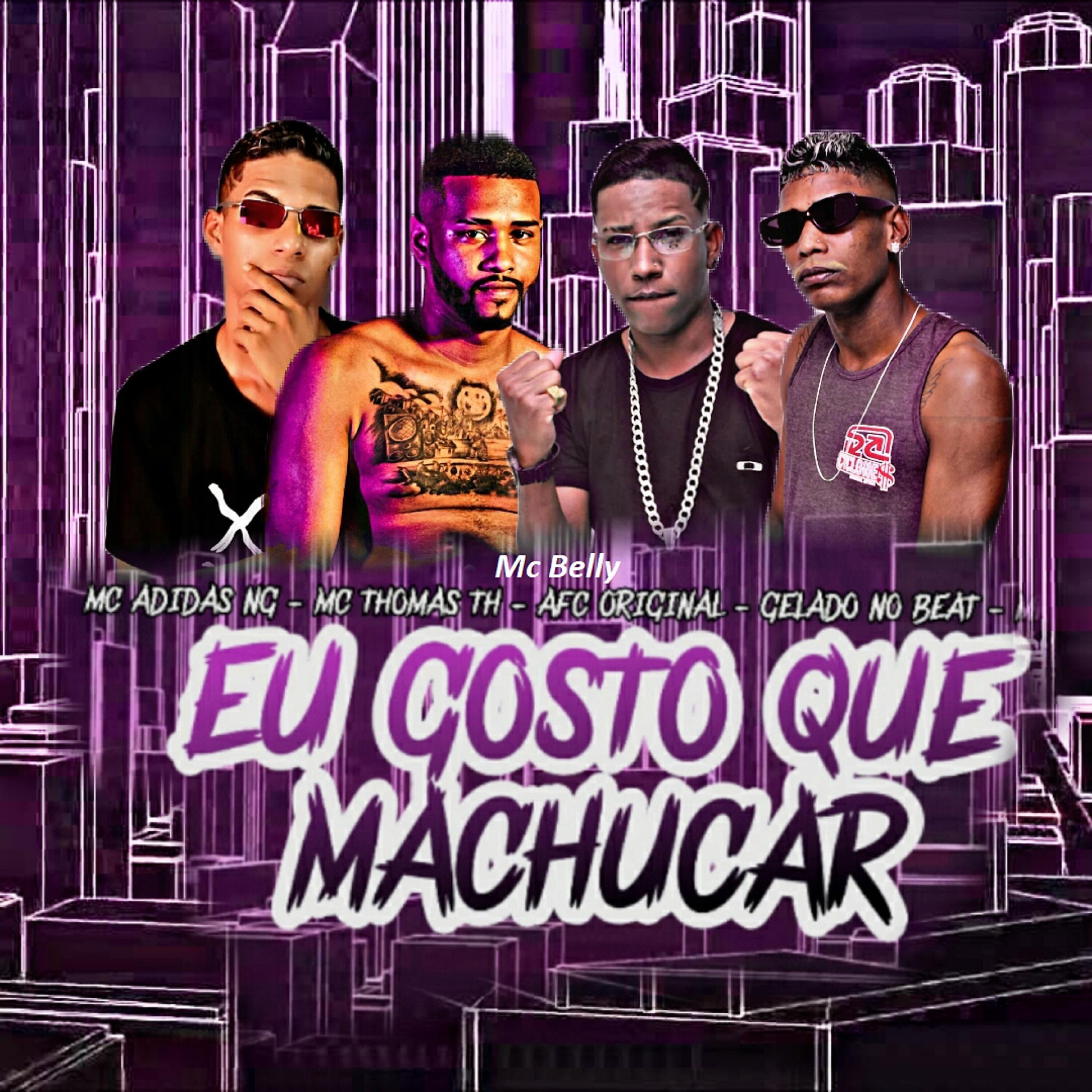 Релиз Eu Gosto Que Machucar
