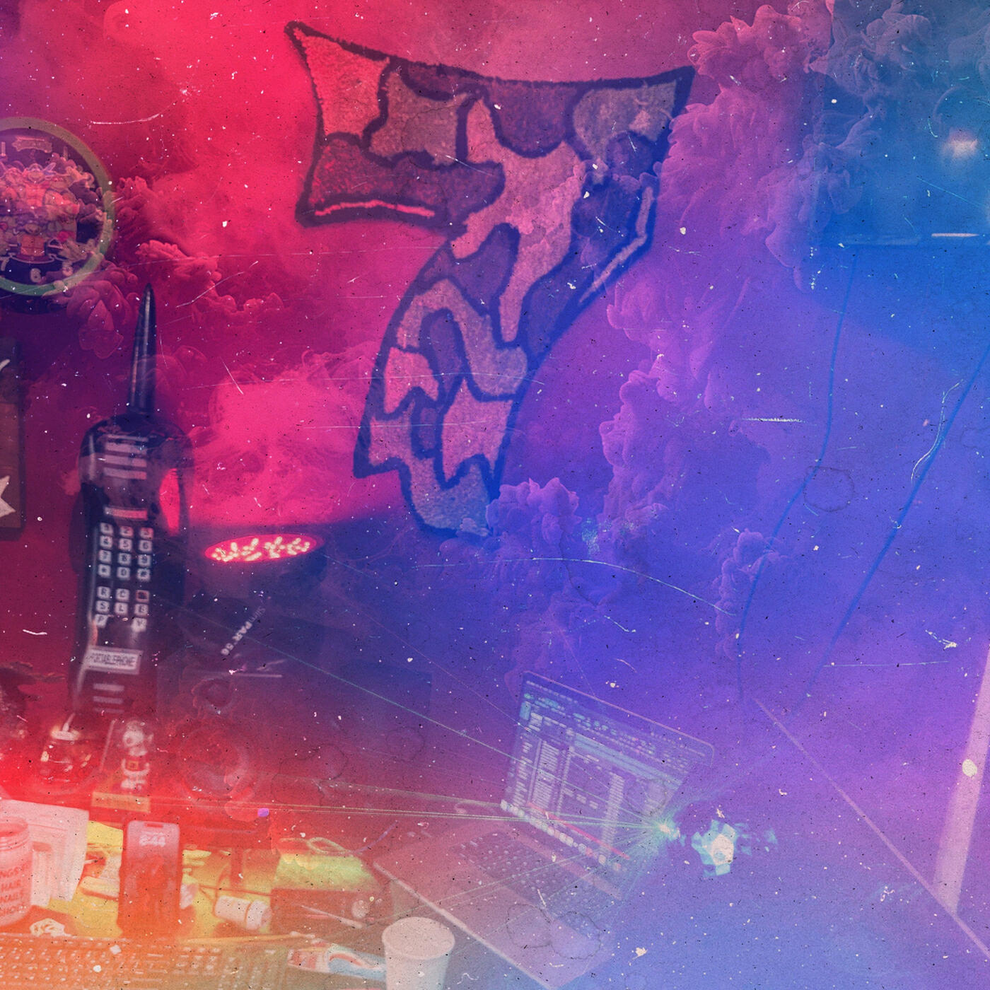 Релиз 7pm in Gangsta Lab