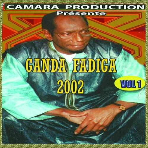 Релиз Ganda Fadiga 2002, Vol. 1