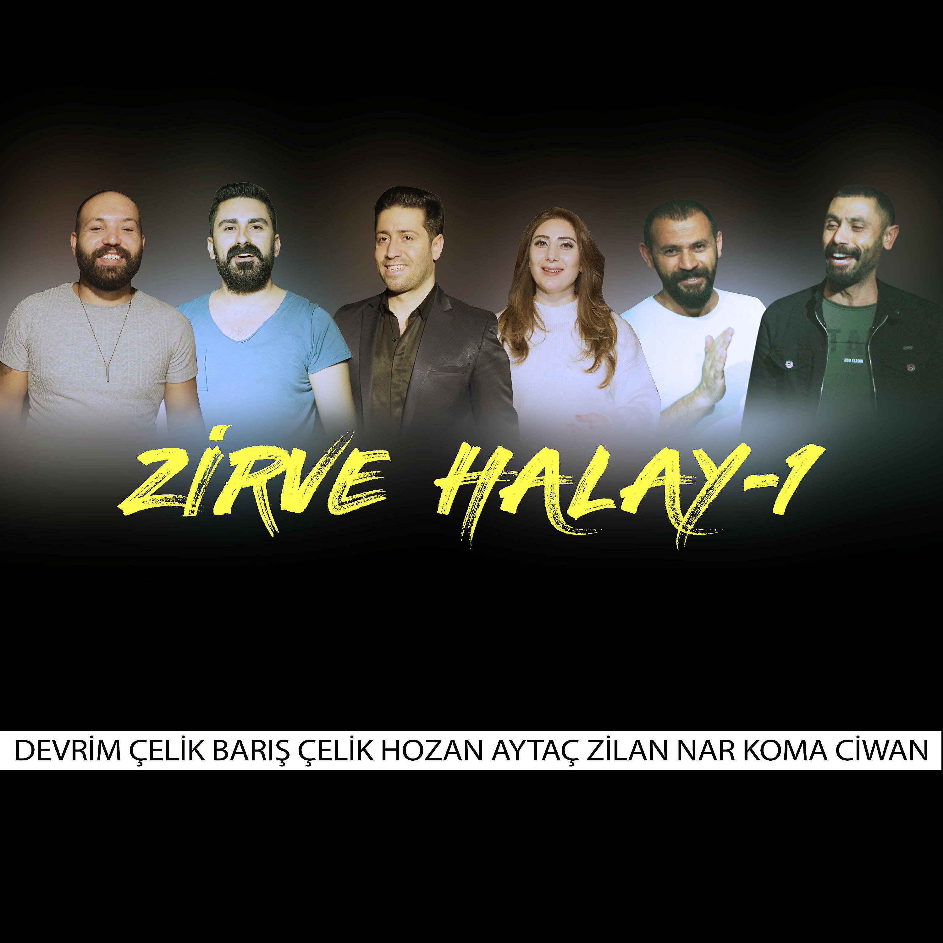Релиз Zirve Halay-1
