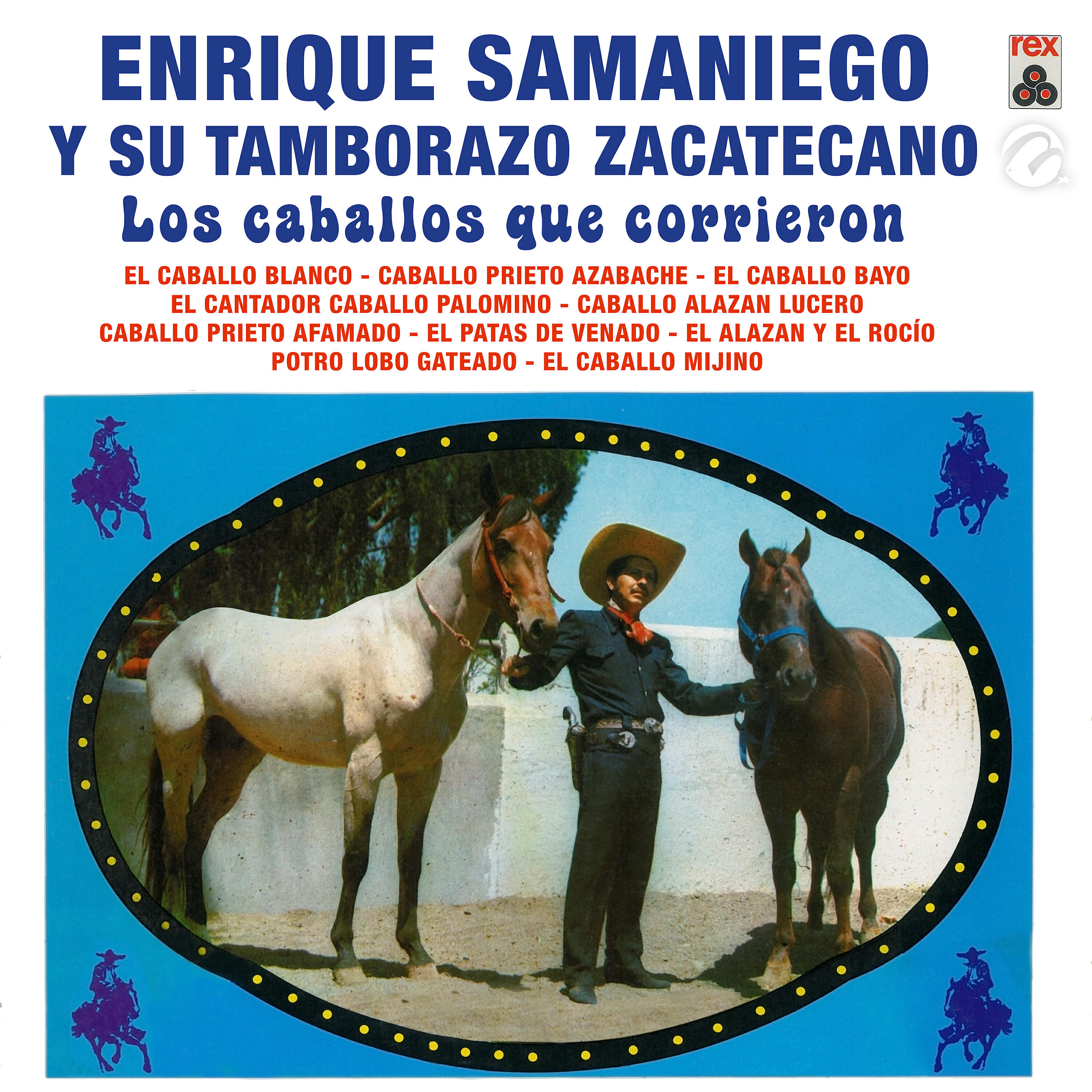 Релиз Los Caballos Que Corrieron