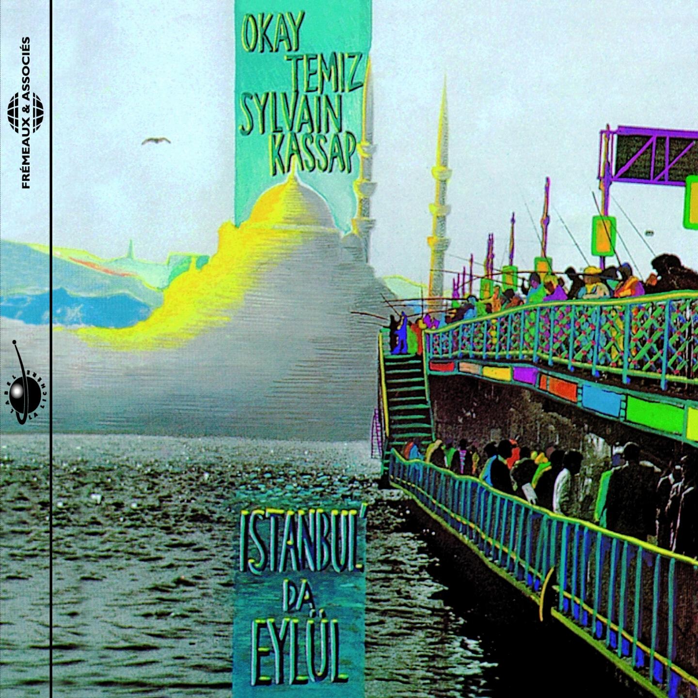 Релиз Istanbul' da Eylül