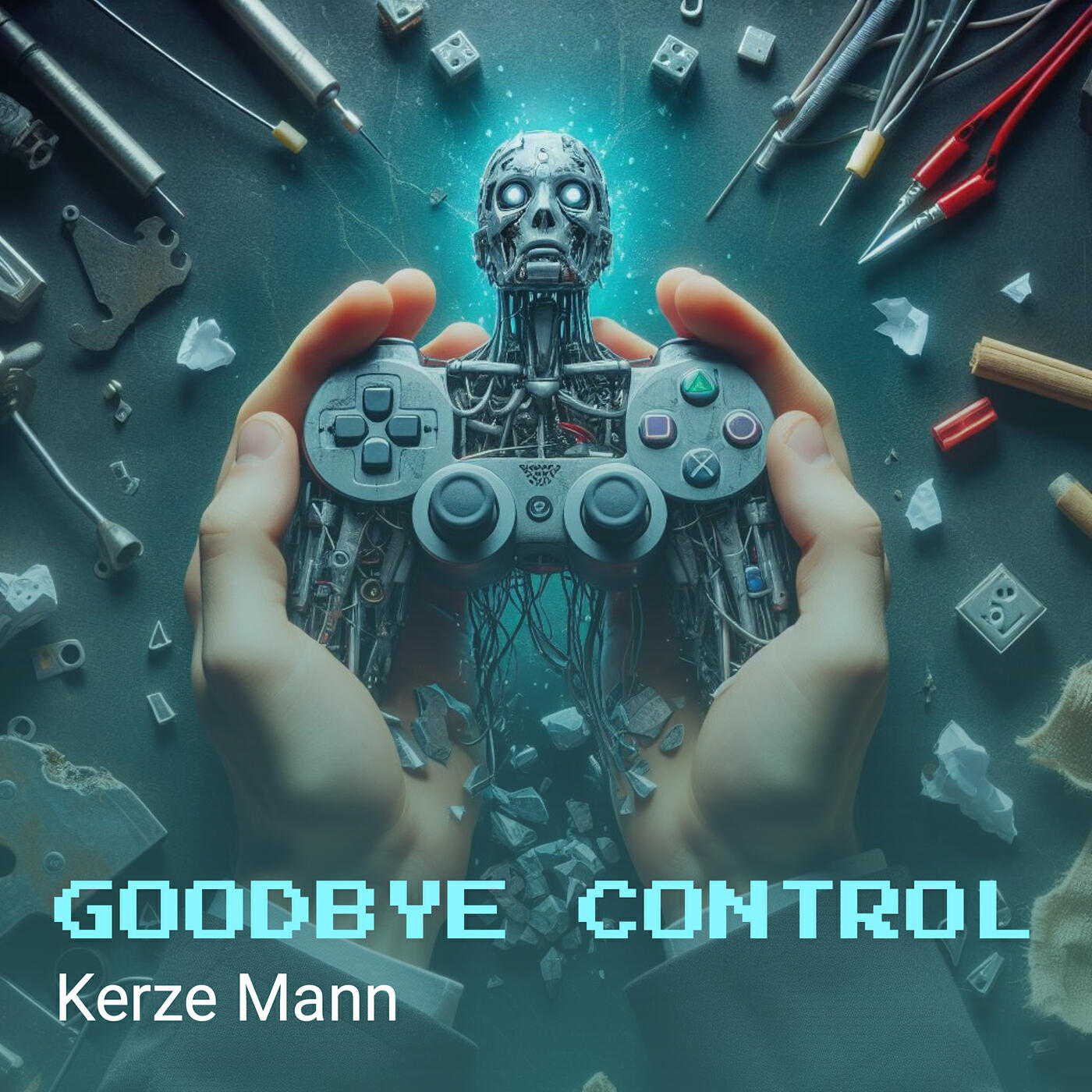 Релиз Goodbye Control