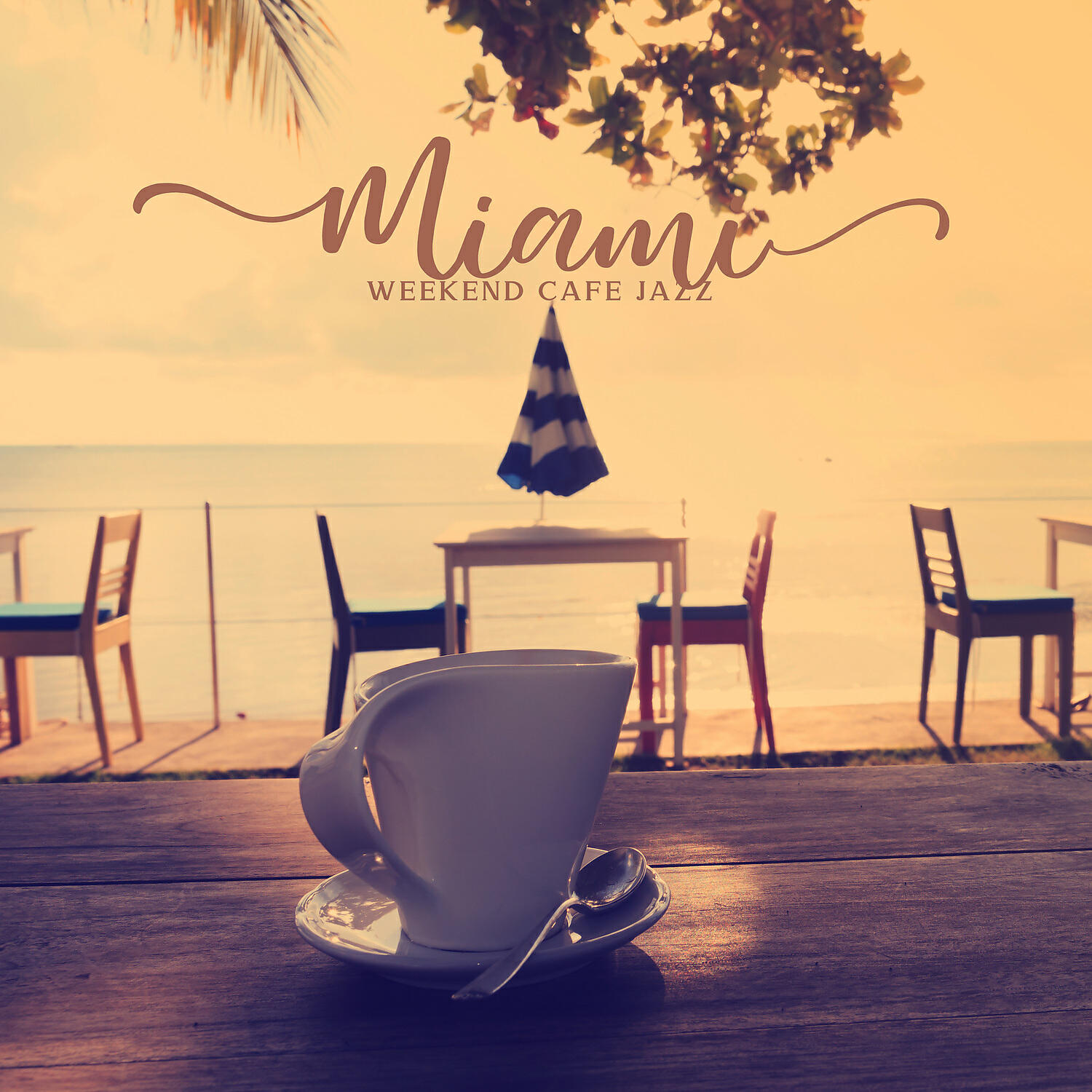 Релиз Miami Weekend Cafe Jazz: Sunny Bossa Nova Music