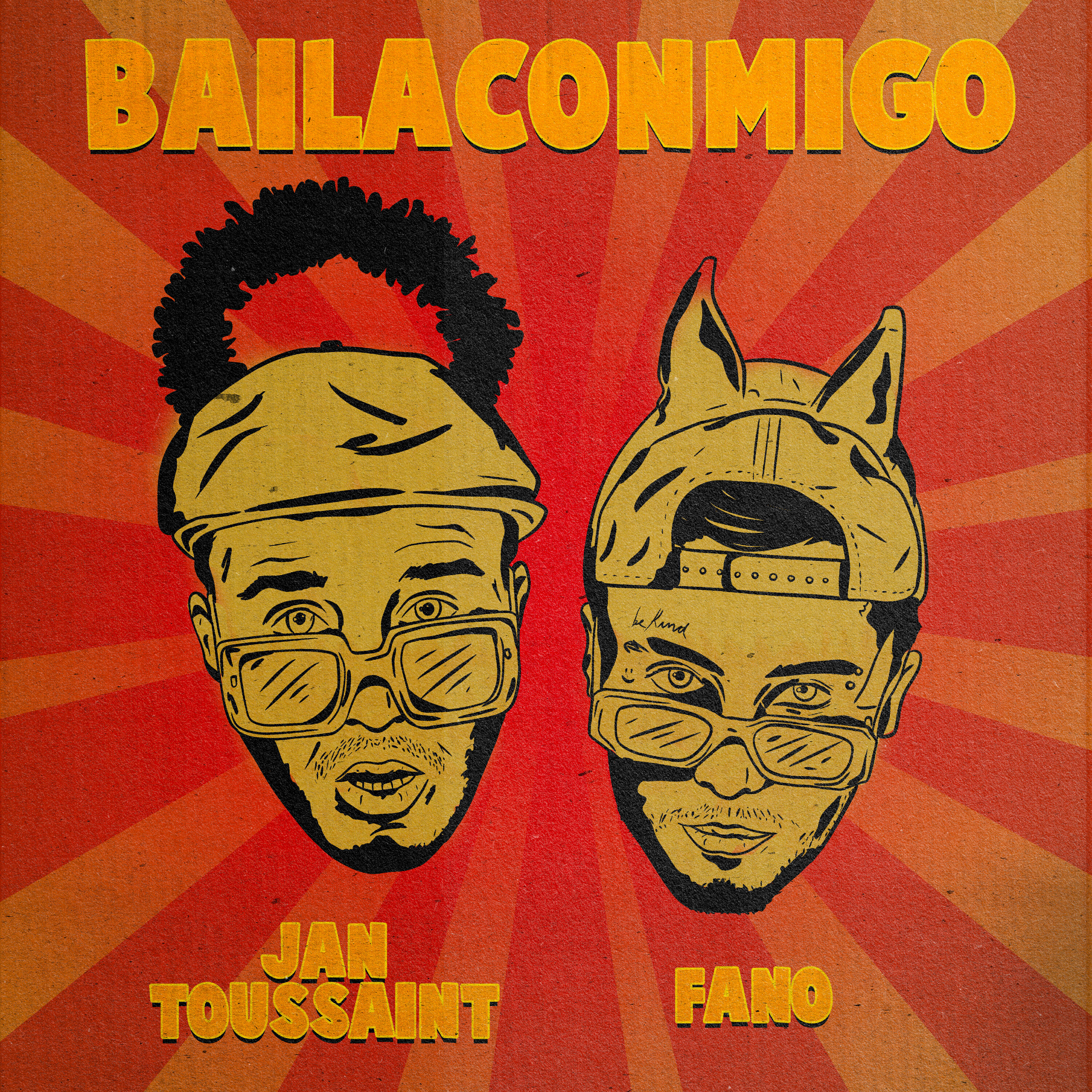 Релиз Baila Conmigo