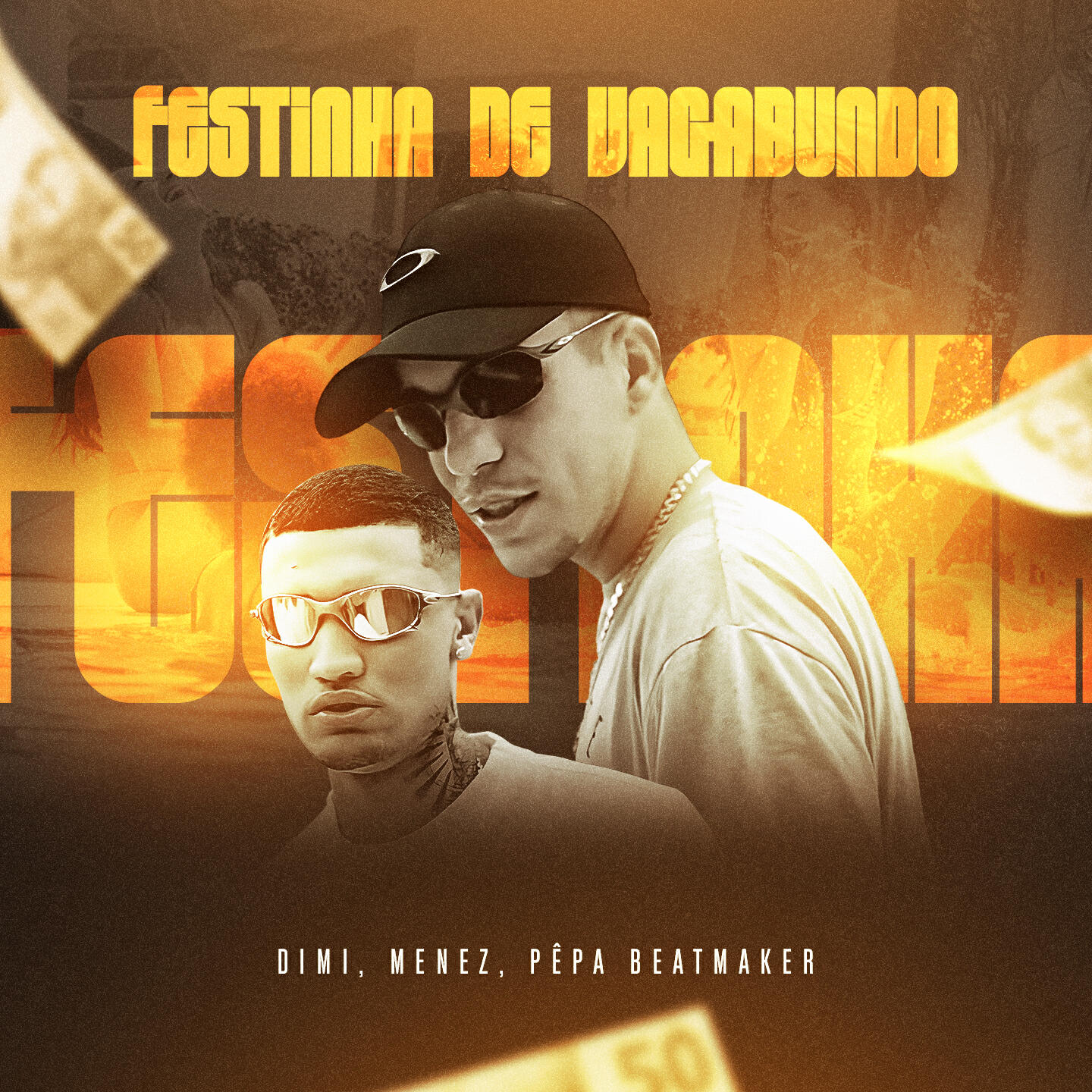 Релиз Festinha de Vagabundo