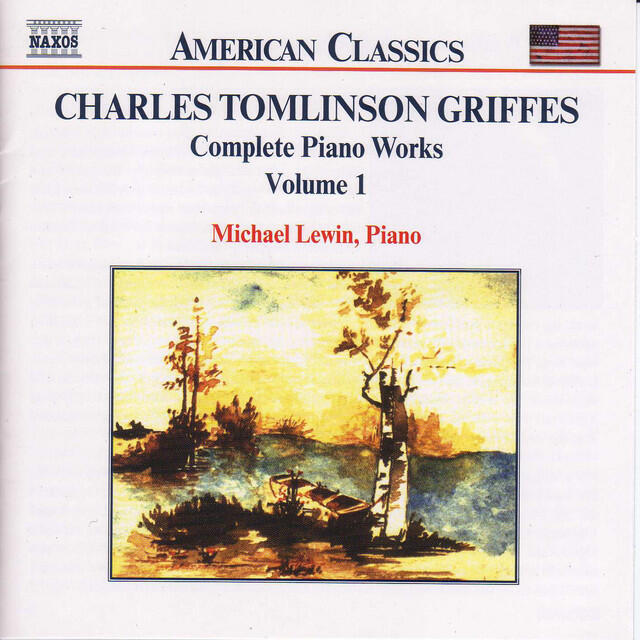 Релиз Griffes: Piano Works, Vol. 1