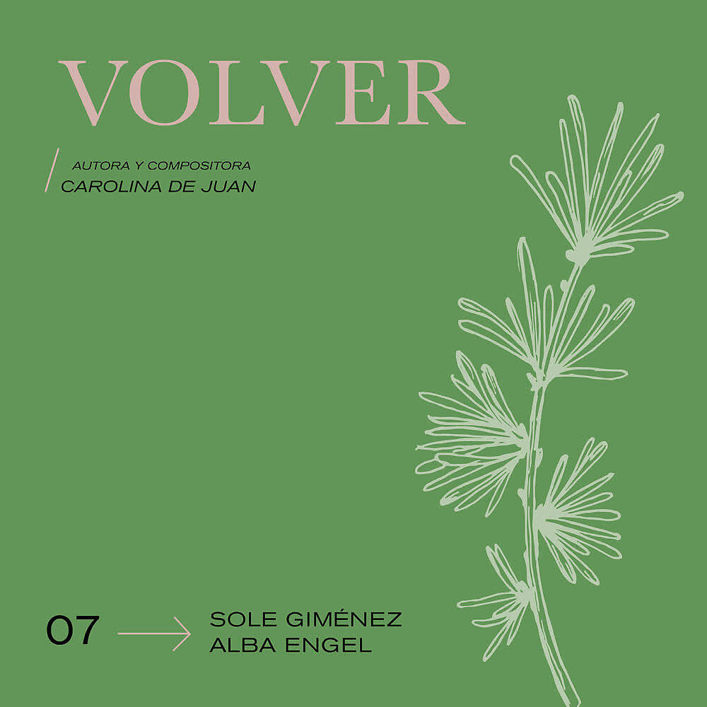 Релиз Volver