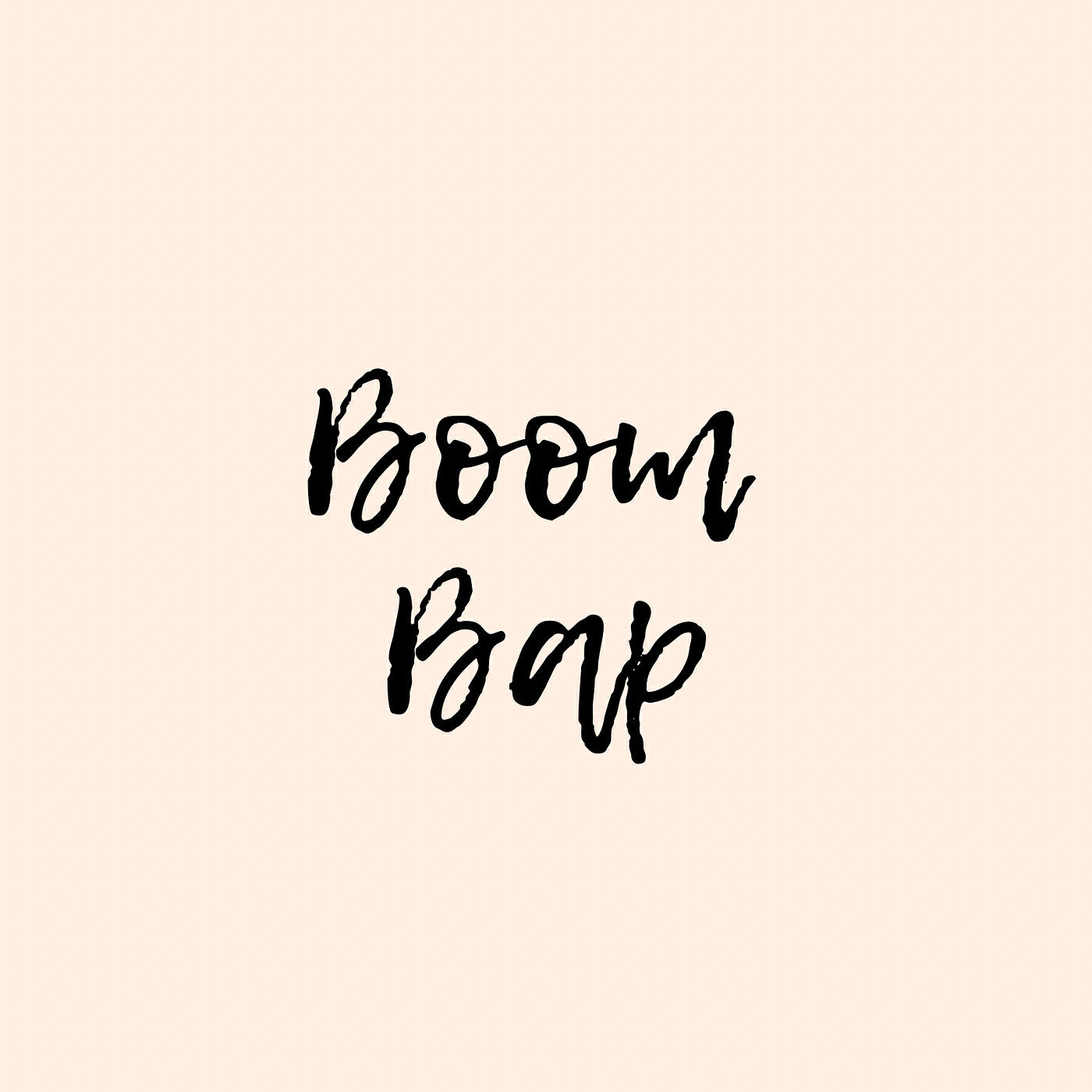 Релиз Boom bap