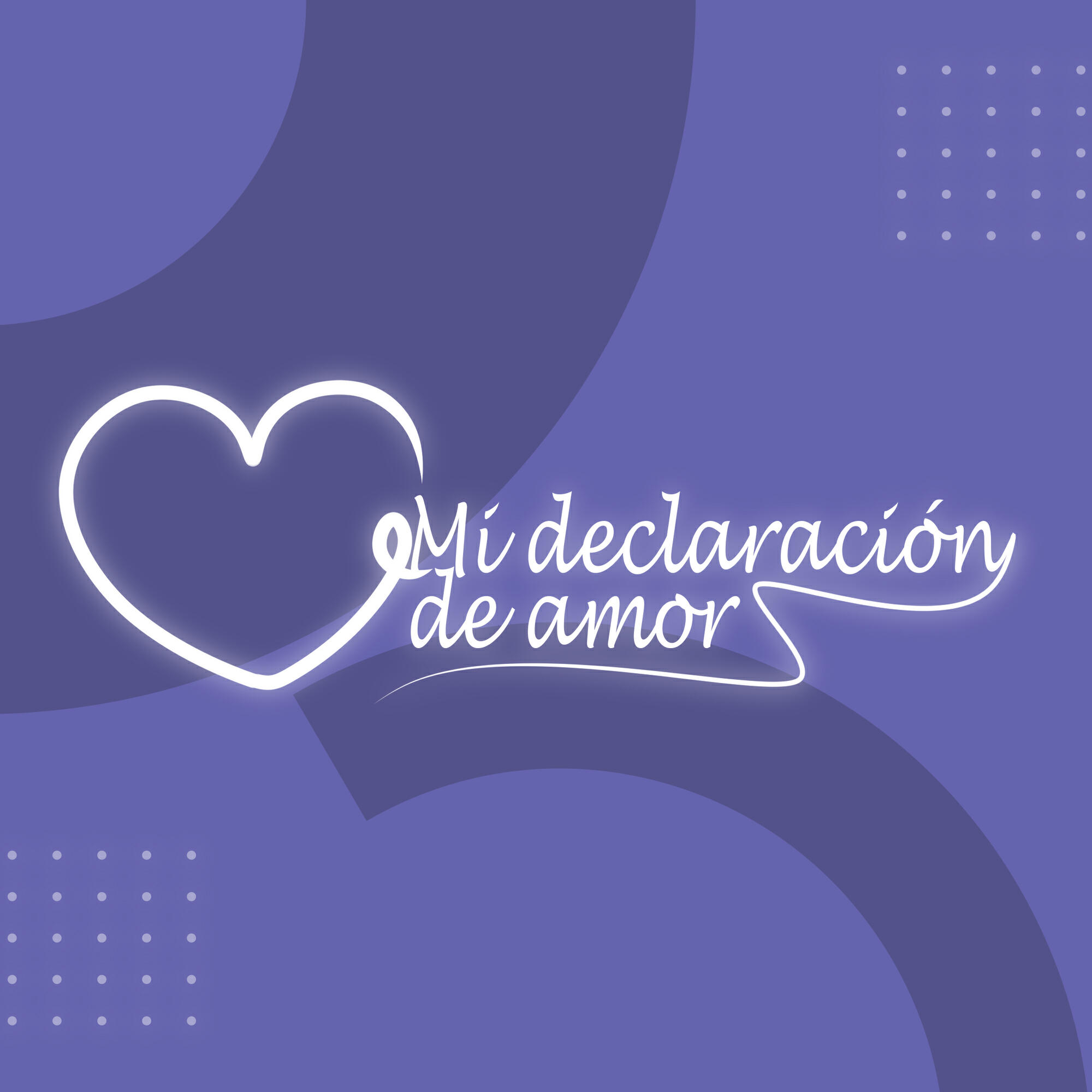 Релиз Mi declaración De Amor
