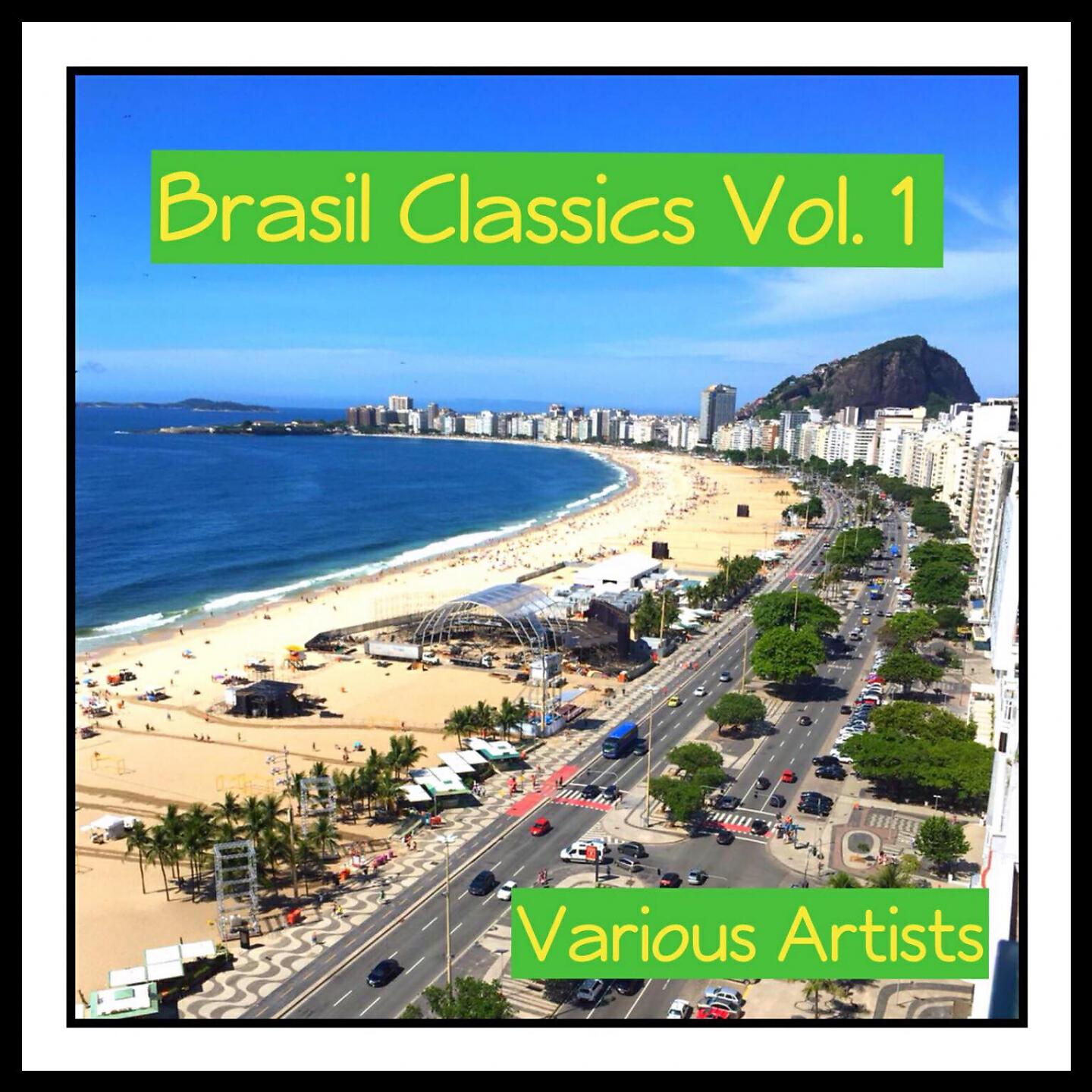 Релиз Brasil Classics, Vol. 1