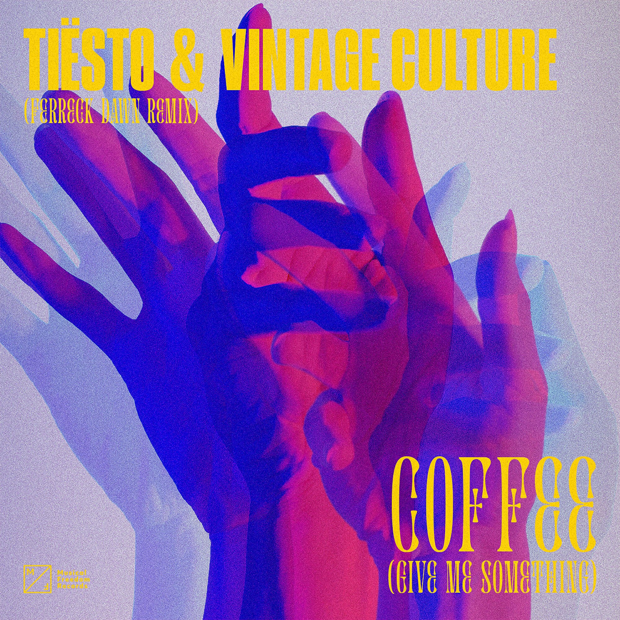 Релиз Coffee (Give Me Something) [Ferreck Dawn Remix]