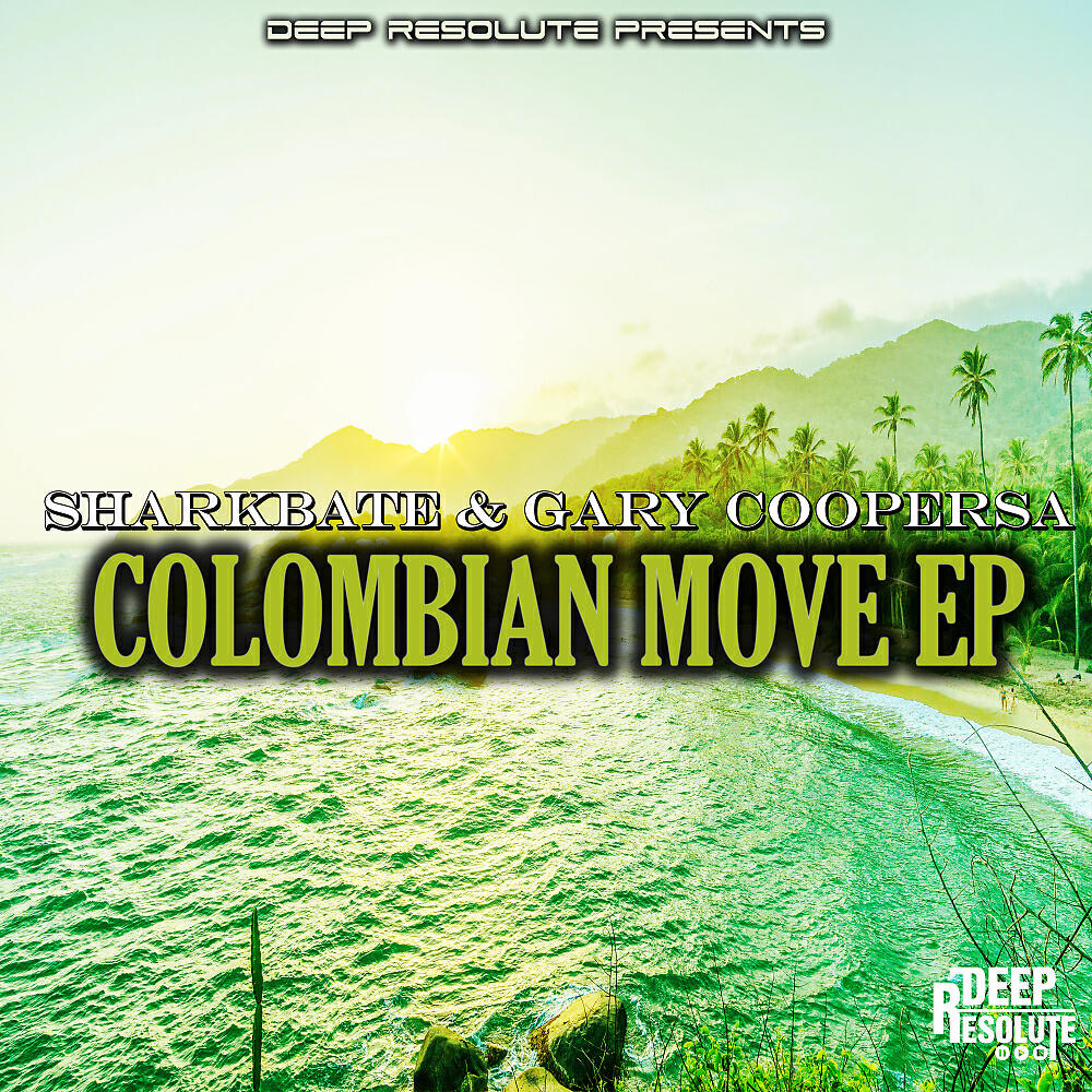 Релиз COLOMBIAN MOVE EP