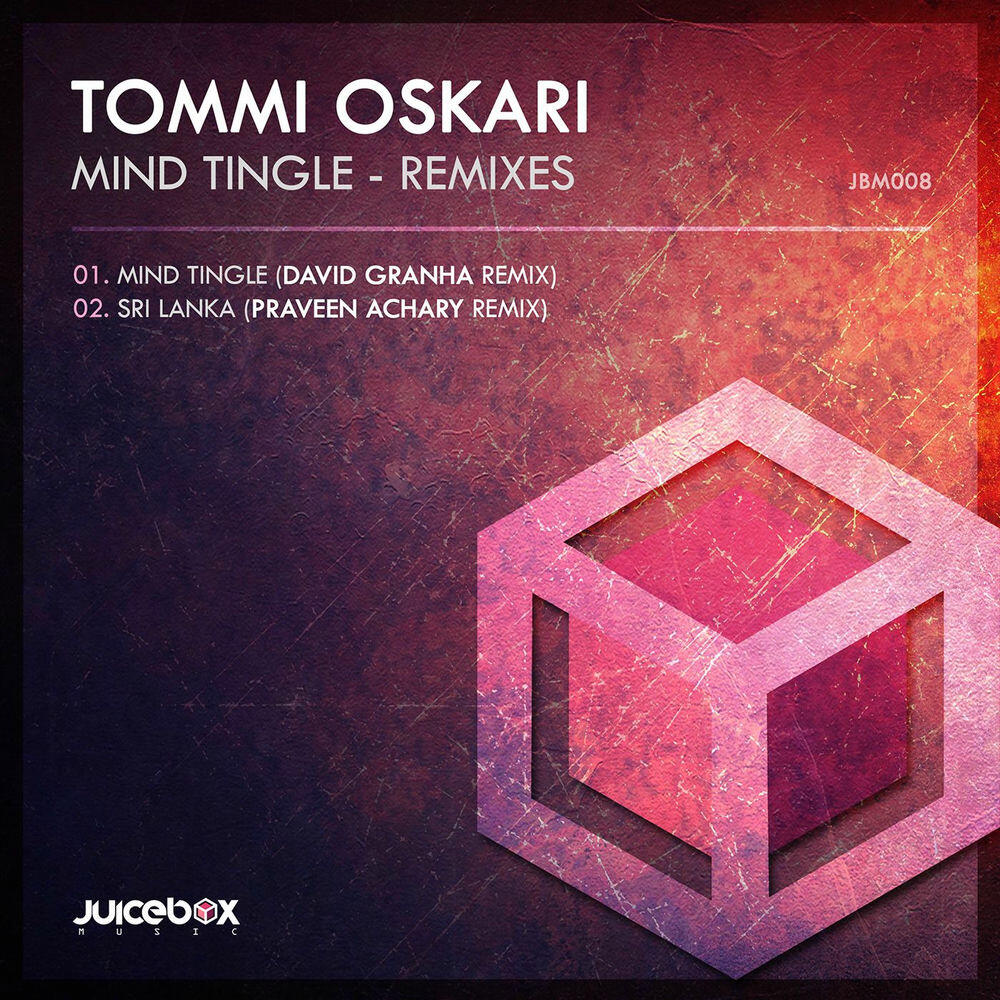 Релиз Mind Tingle - Remixes