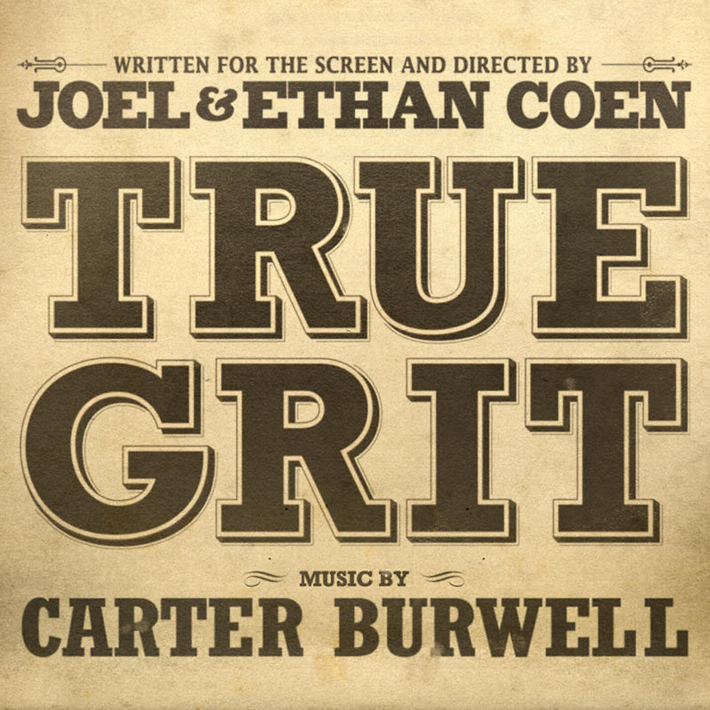 Релиз True Grit