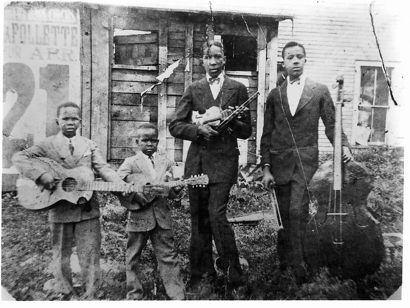 The Tennessee Chocolate Drops