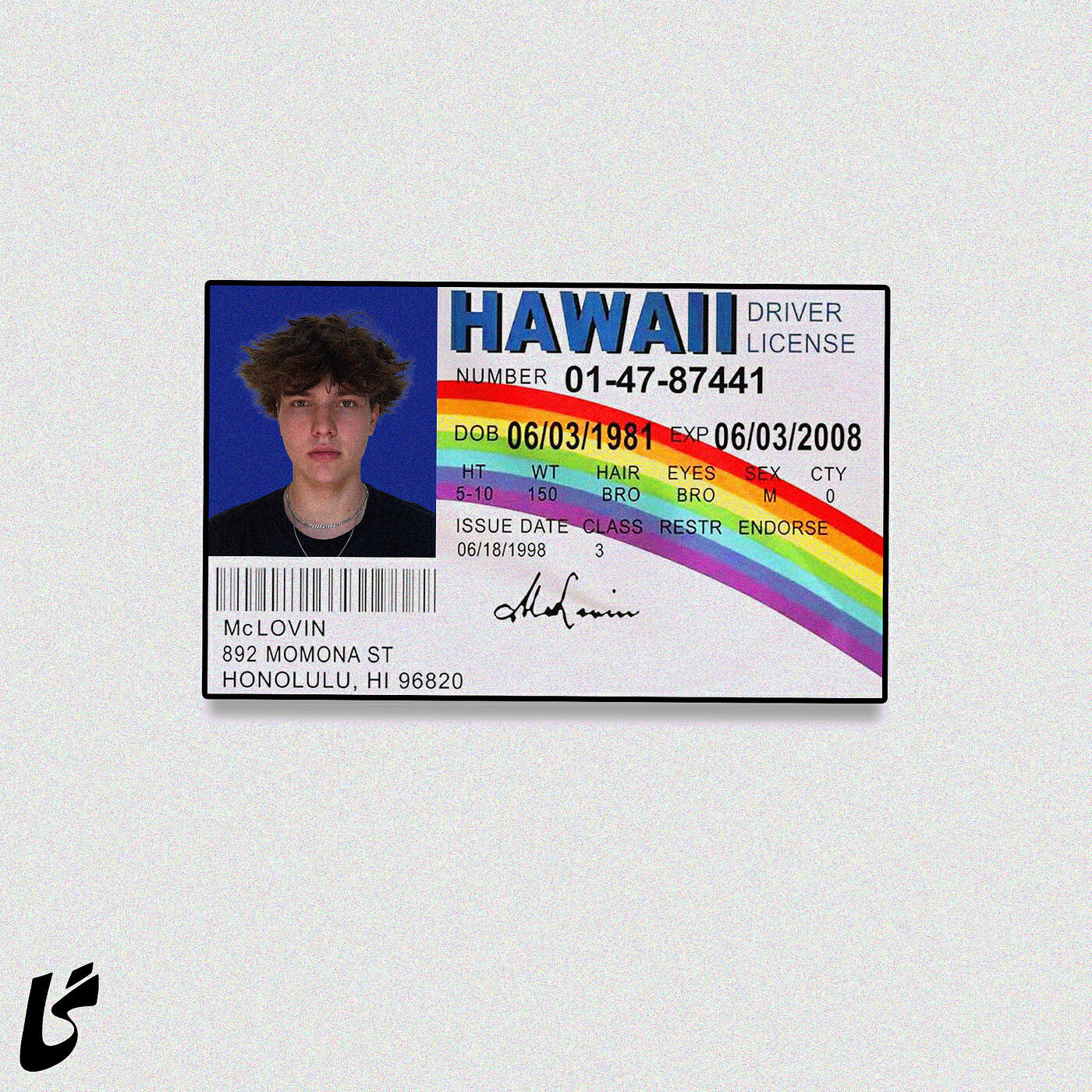 Релиз McLovin