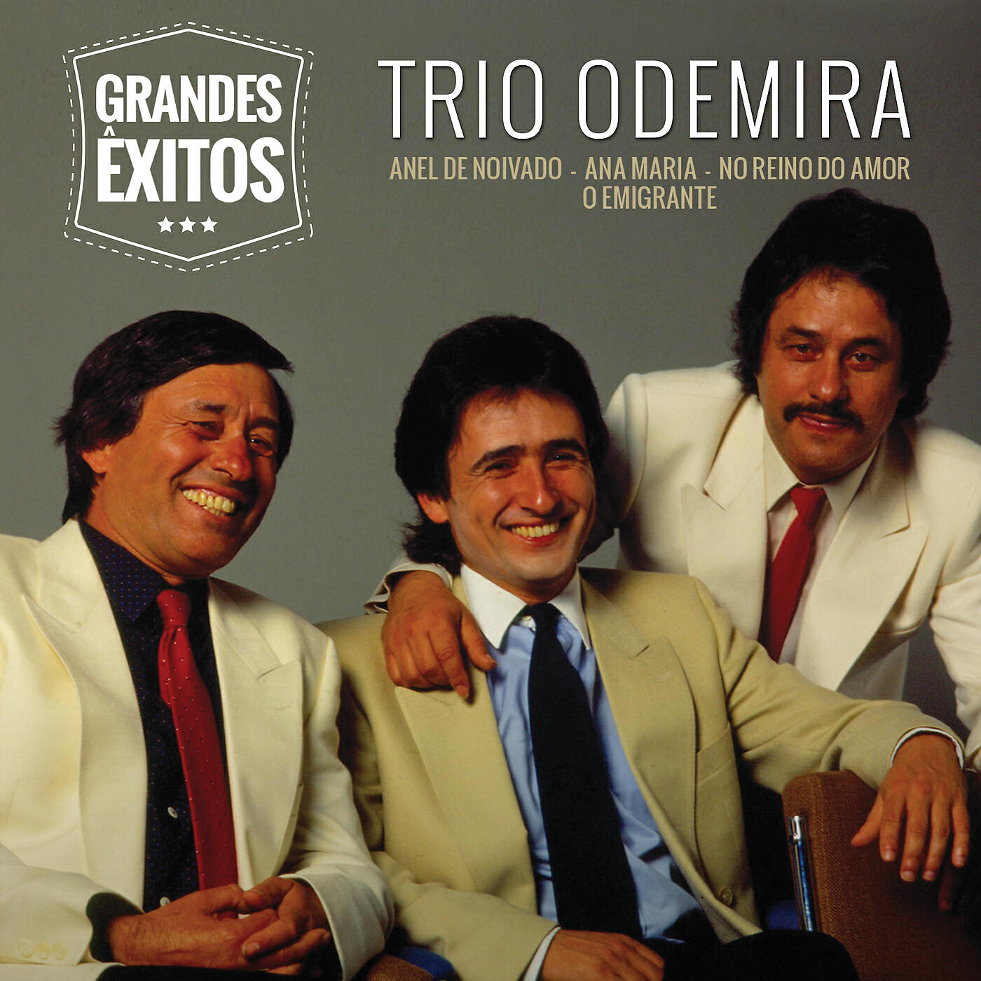 Релиз Grandes Êxitos