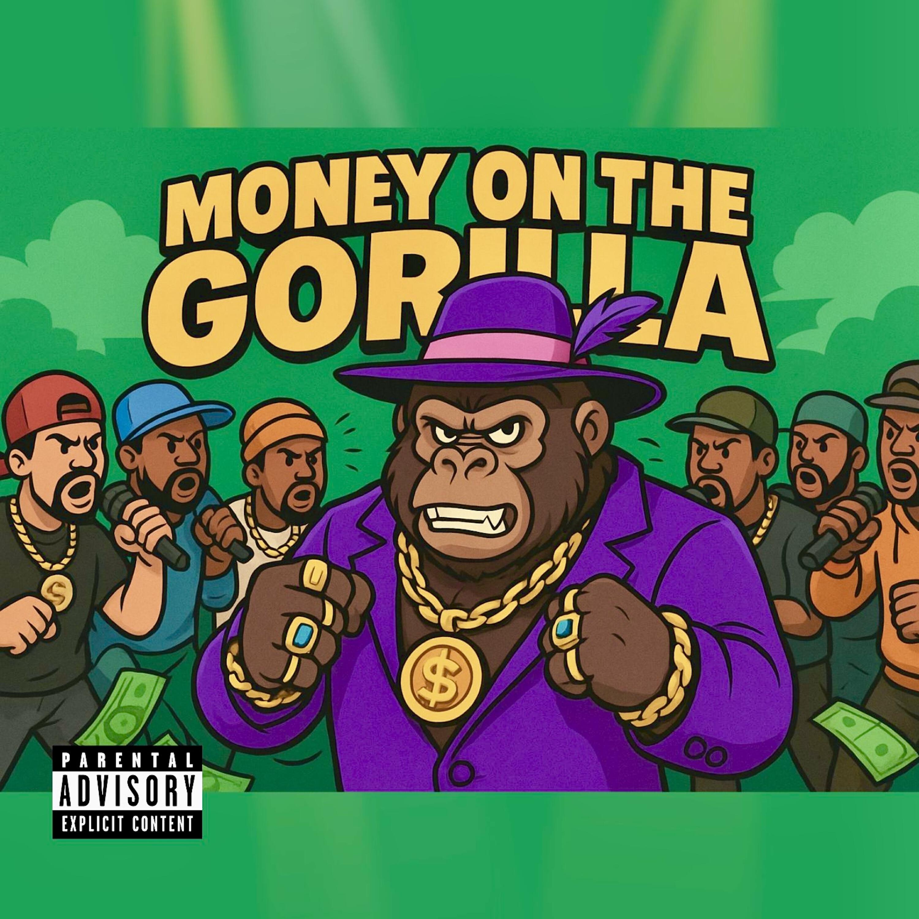 Релиз Money on the Gorilla