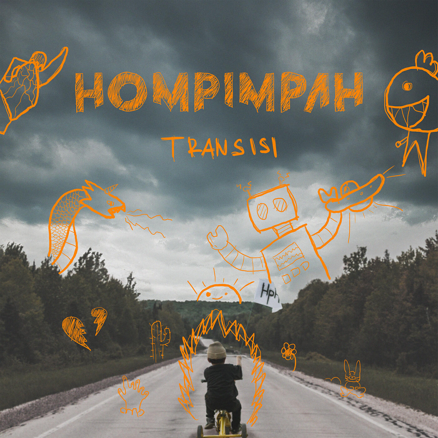Релиз Transisi