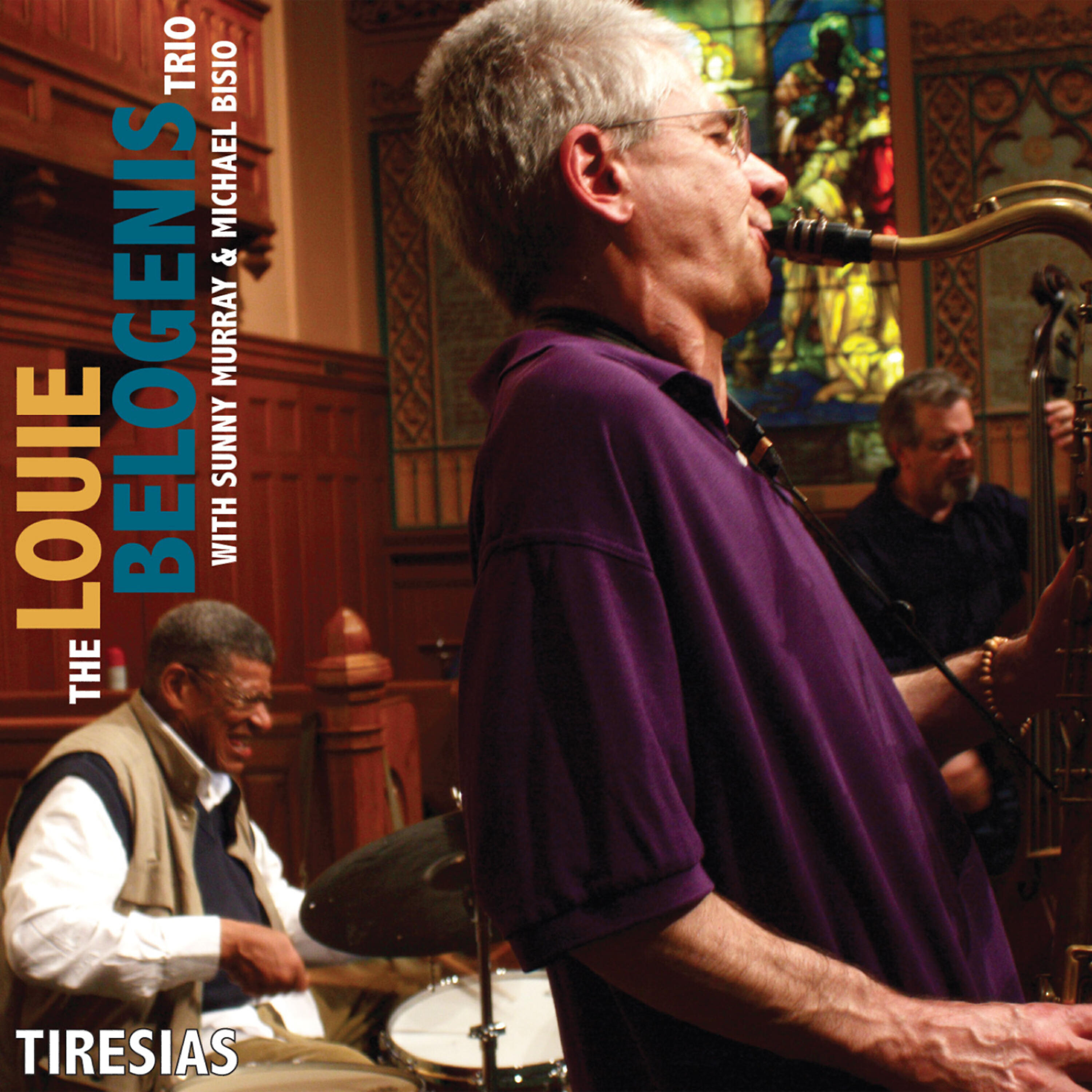 Релиз Tiresias