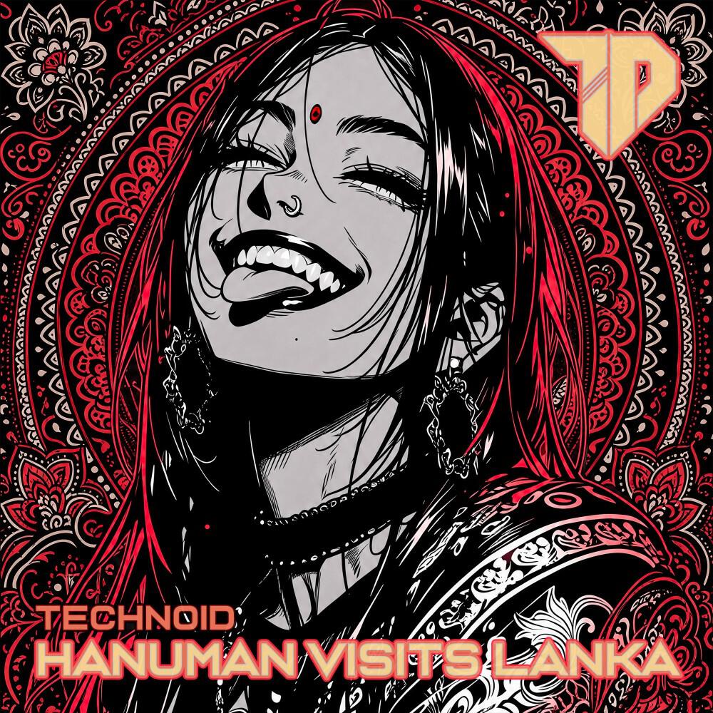 Релиз Hanuman Visits Lanka