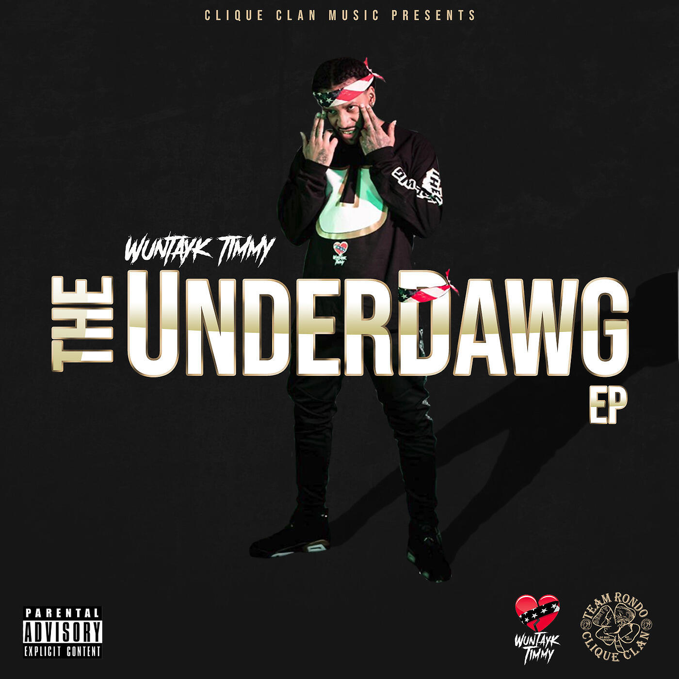 Релиз The UnderDawg -EP